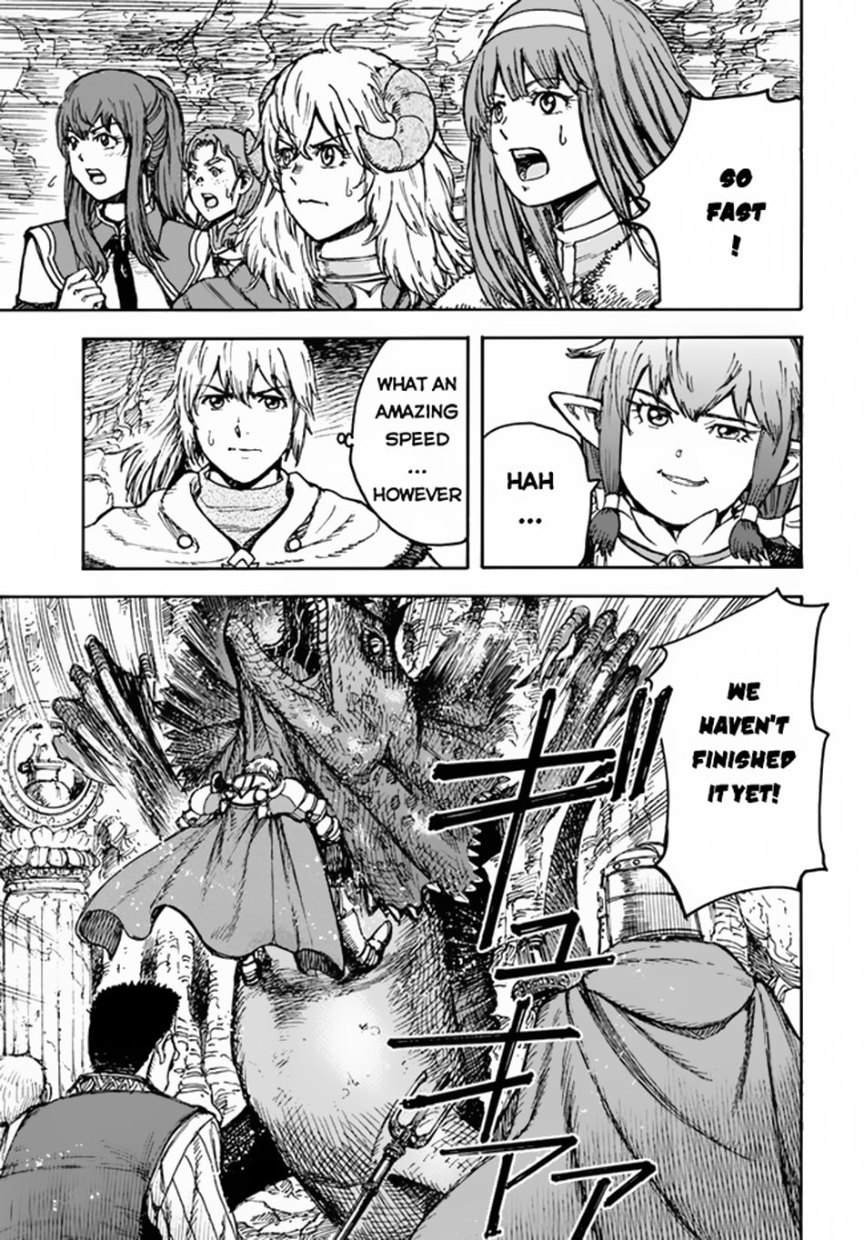 Shoukan sareta Kenja wa Isekai wo Yuku – Saikyou nano wa Fuyou Zaiko no Item deshita Chapter 30 - Page 28