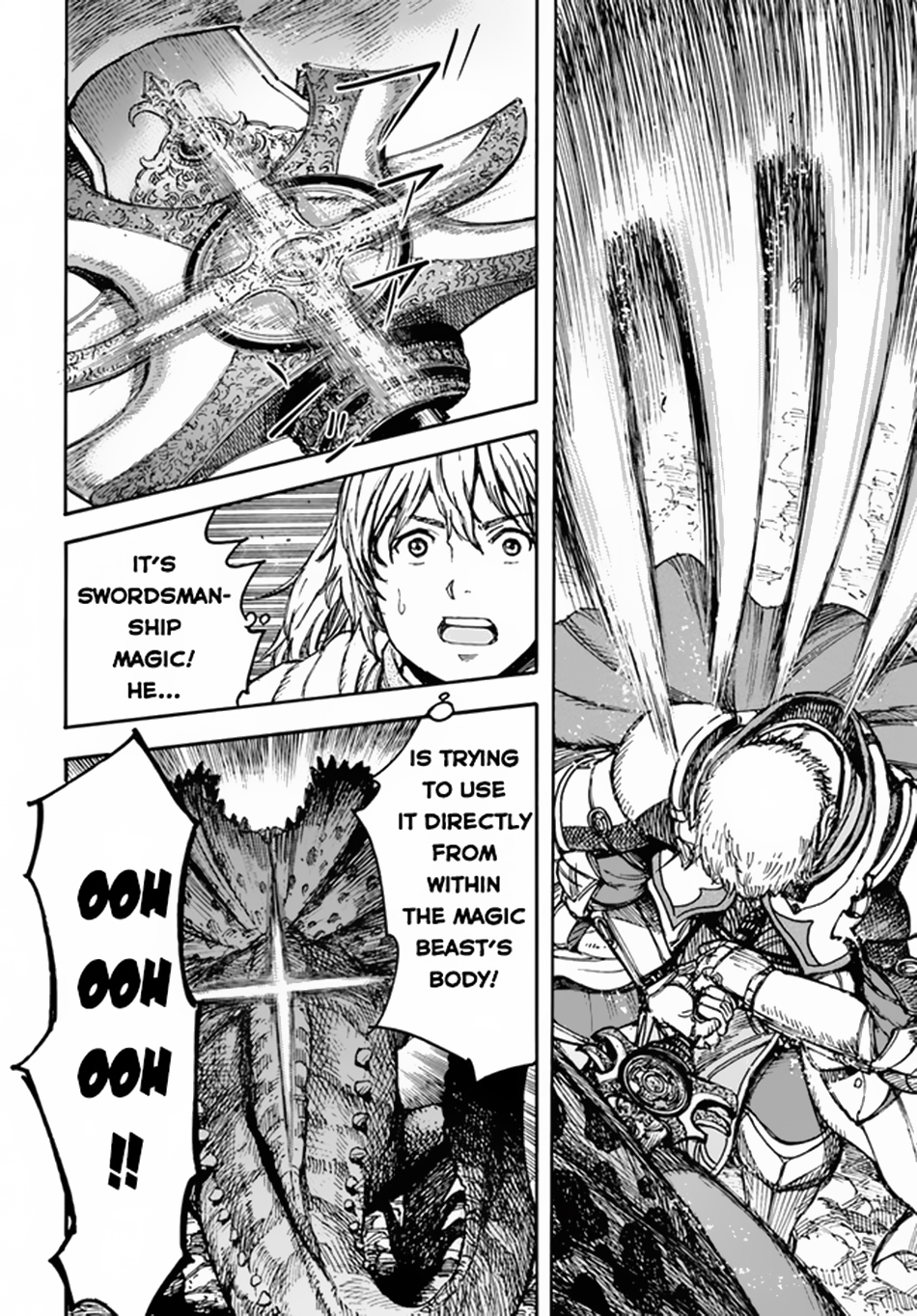 Shoukan sareta Kenja wa Isekai wo Yuku – Saikyou nano wa Fuyou Zaiko no Item deshita Chapter 30 - Page 29