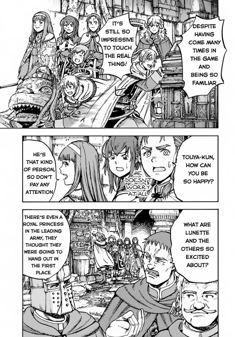 Shoukan sareta Kenja wa Isekai wo Yuku – Saikyou nano wa Fuyou Zaiko no Item deshita Chapter 30 - Page 4