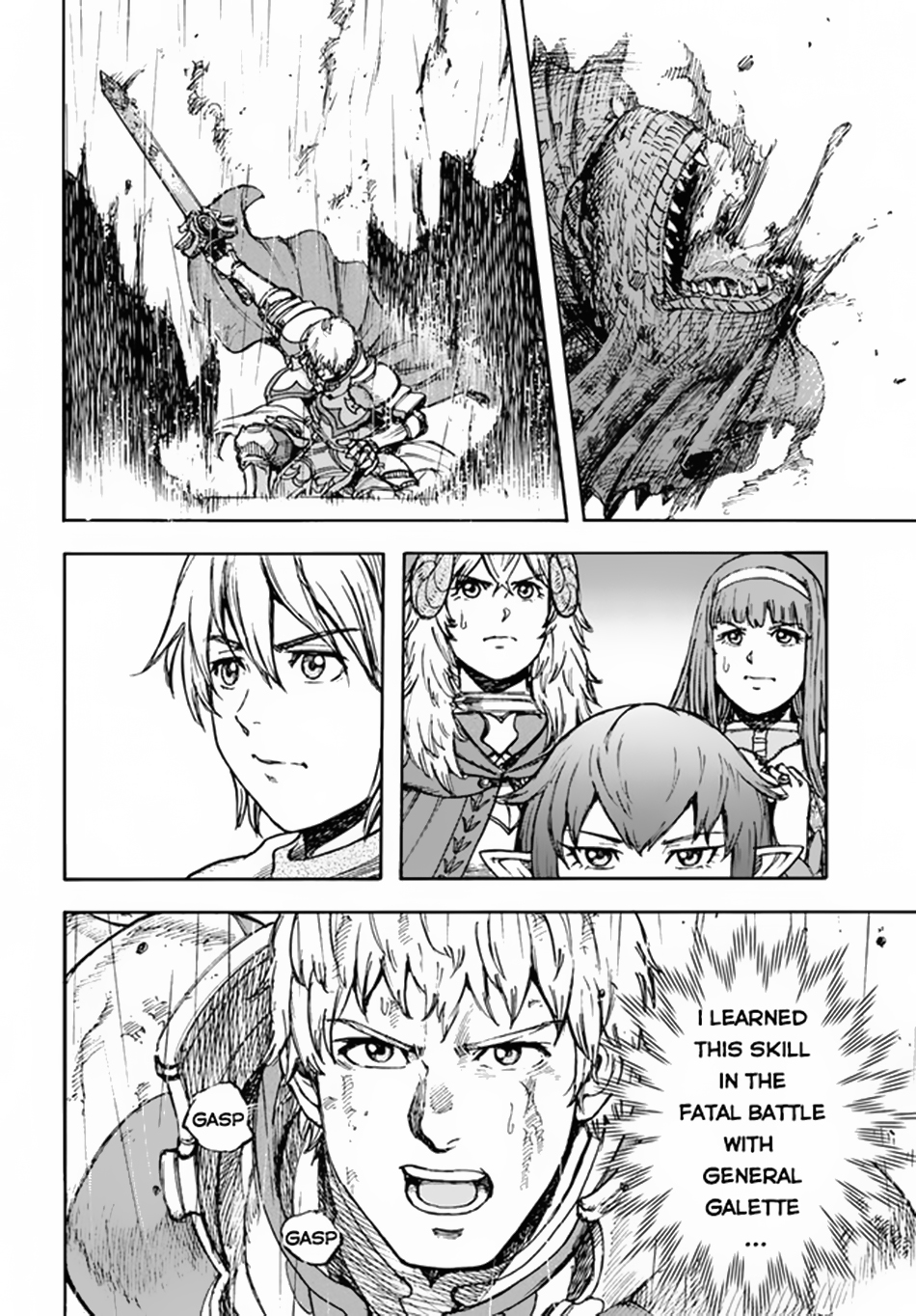 Shoukan sareta Kenja wa Isekai wo Yuku – Saikyou nano wa Fuyou Zaiko no Item deshita Chapter 30 - Page 31