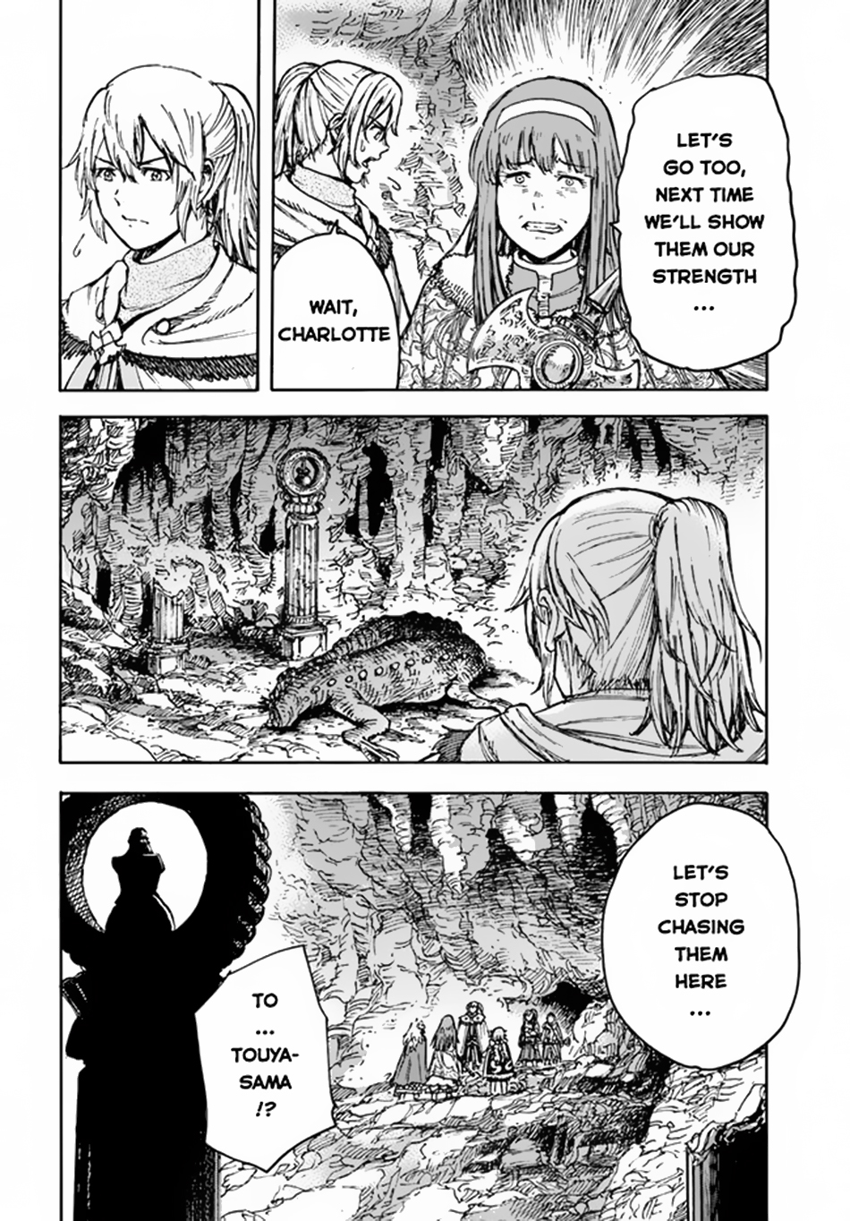 Shoukan sareta Kenja wa Isekai wo Yuku – Saikyou nano wa Fuyou Zaiko no Item deshita Chapter 30 - Page 35