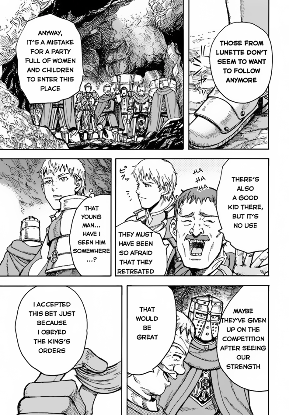 Shoukan sareta Kenja wa Isekai wo Yuku – Saikyou nano wa Fuyou Zaiko no Item deshita Chapter 30 - Page 36