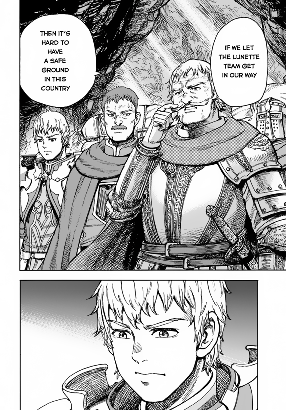 Shoukan sareta Kenja wa Isekai wo Yuku – Saikyou nano wa Fuyou Zaiko no Item deshita Chapter 30 - Page 37