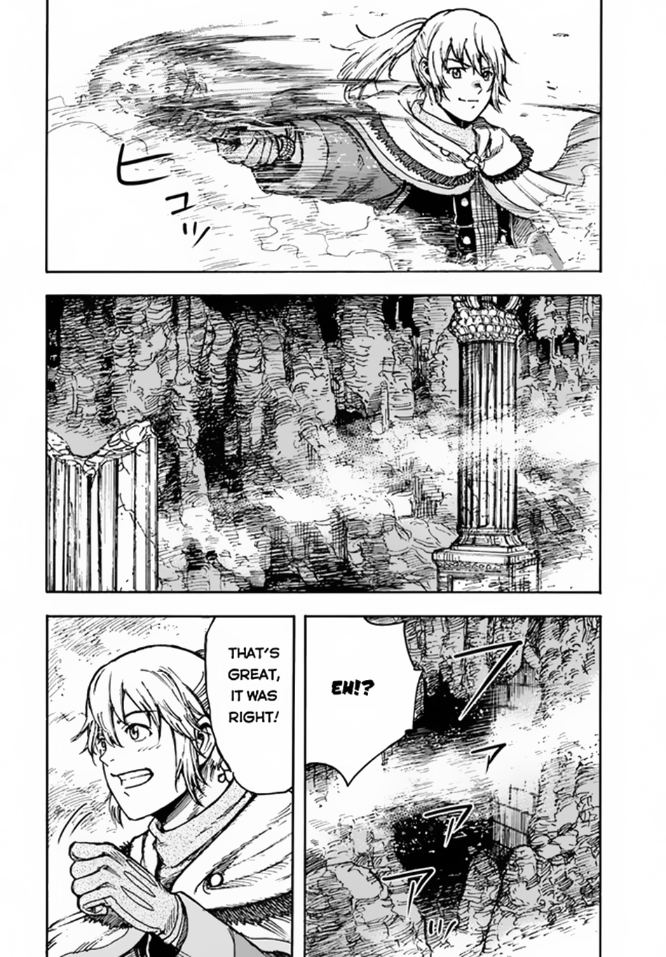 Shoukan sareta Kenja wa Isekai wo Yuku – Saikyou nano wa Fuyou Zaiko no Item deshita Chapter 30 - Page 39