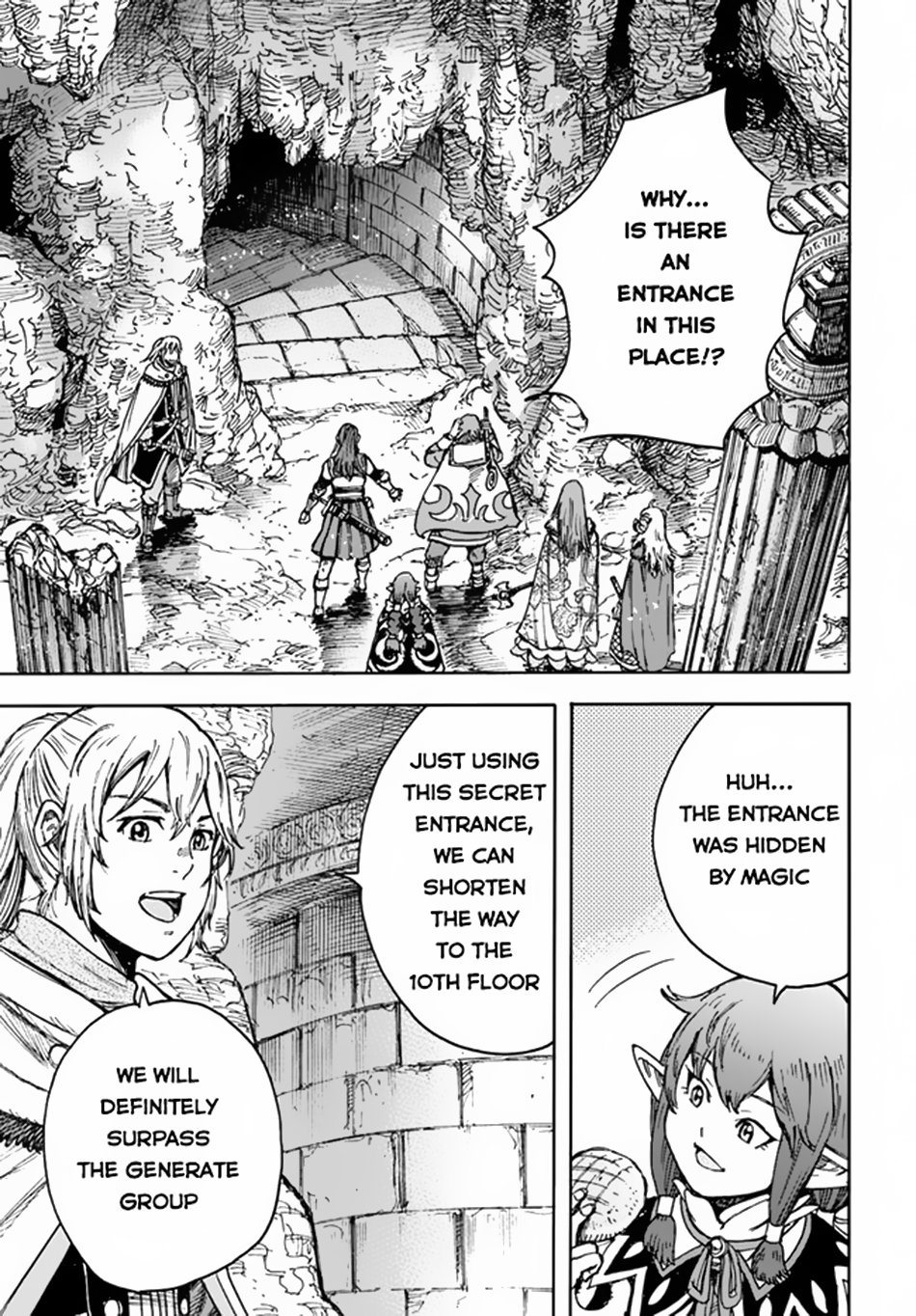 Shoukan sareta Kenja wa Isekai wo Yuku – Saikyou nano wa Fuyou Zaiko no Item deshita Chapter 30 - Page 40