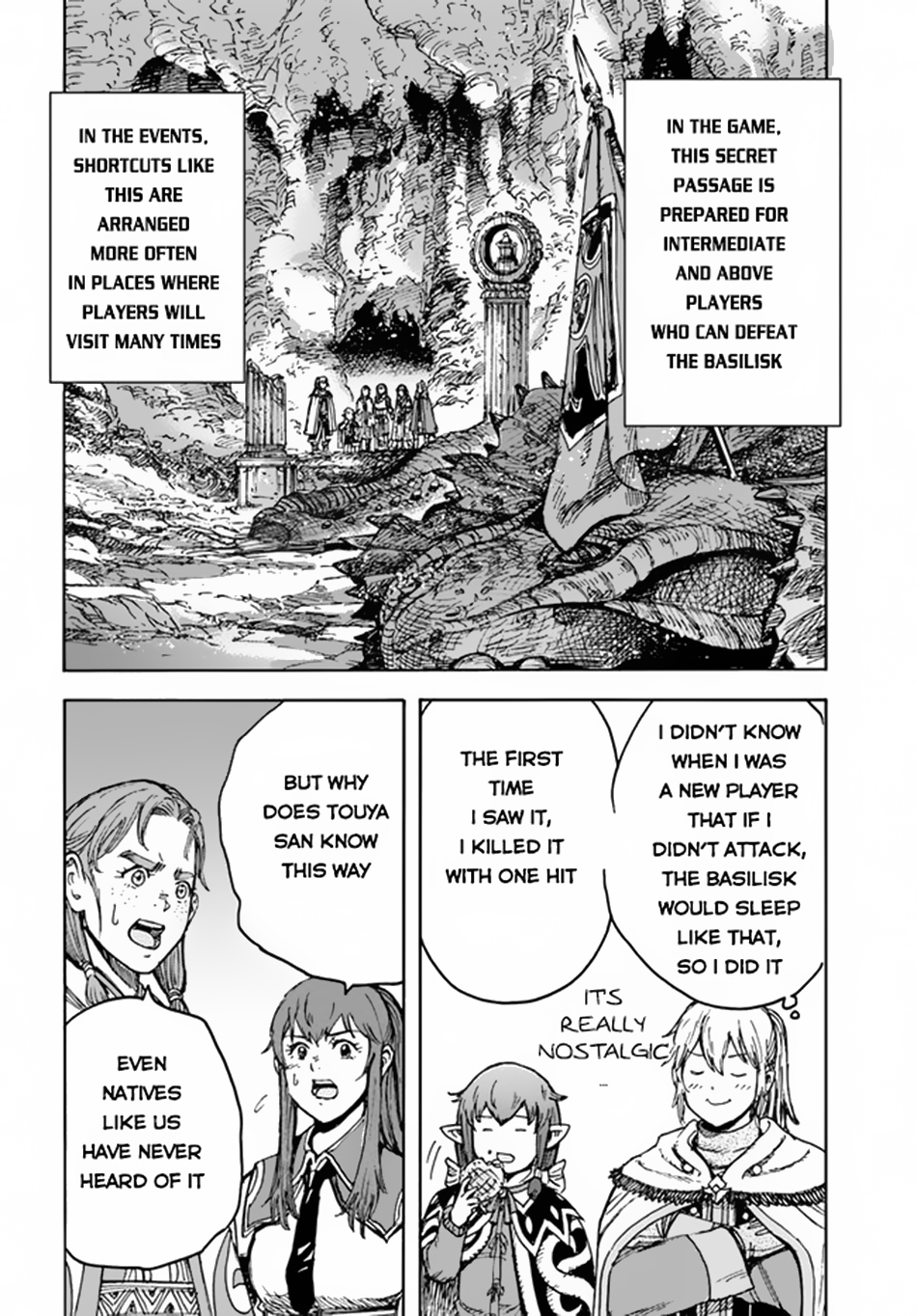 Shoukan sareta Kenja wa Isekai wo Yuku – Saikyou nano wa Fuyou Zaiko no Item deshita Chapter 30 - Page 41