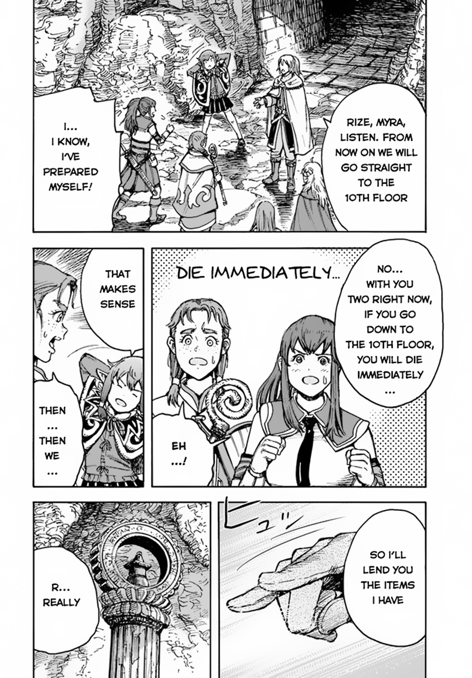 Shoukan sareta Kenja wa Isekai wo Yuku – Saikyou nano wa Fuyou Zaiko no Item deshita Chapter 30 - Page 43