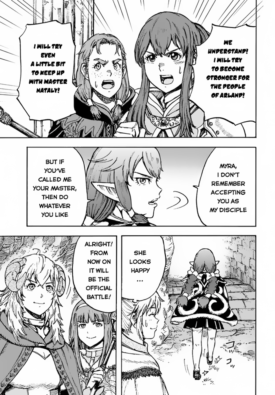 Shoukan sareta Kenja wa Isekai wo Yuku – Saikyou nano wa Fuyou Zaiko no Item deshita Chapter 30 - Page 46