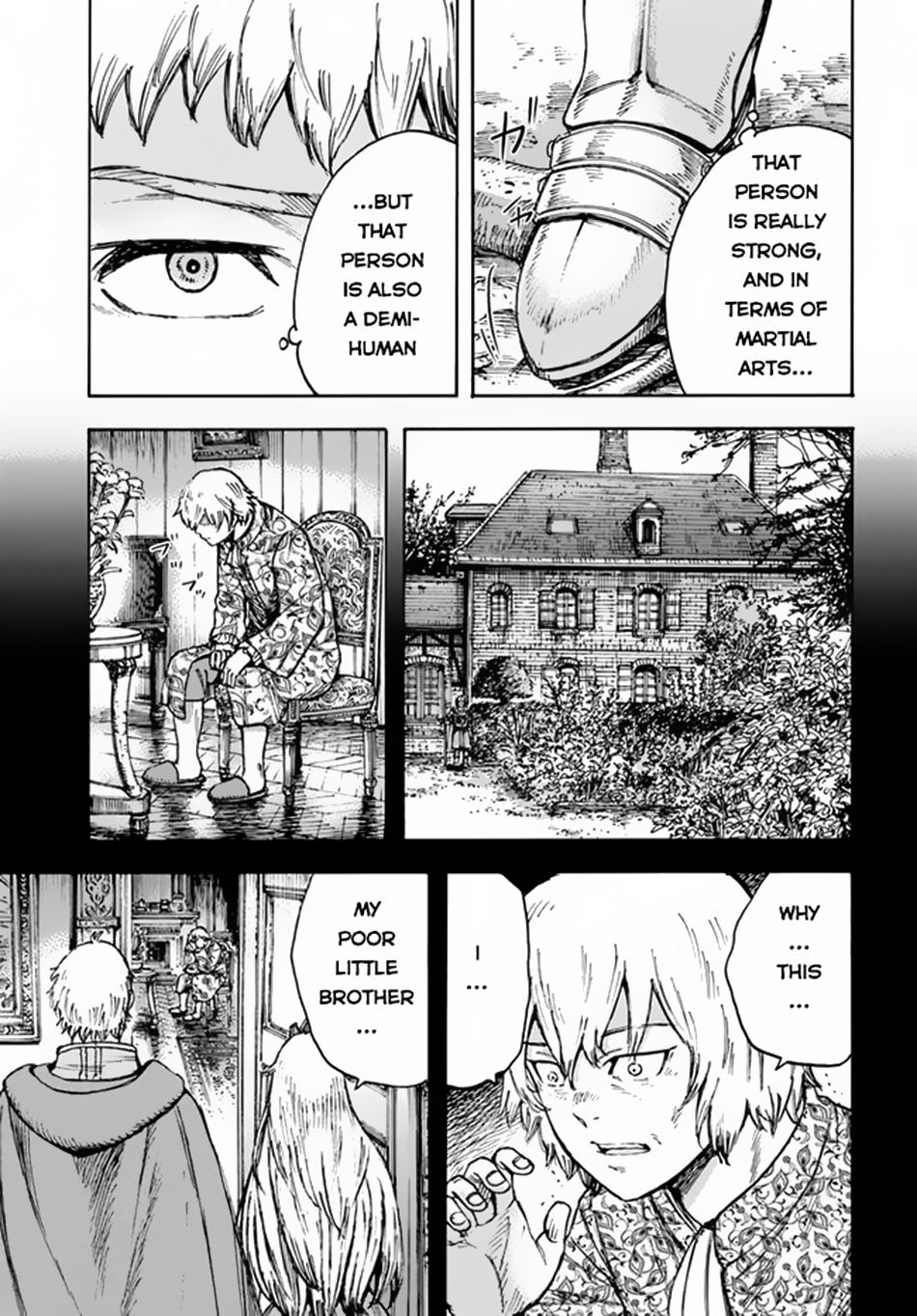 Shoukan sareta Kenja wa Isekai wo Yuku – Saikyou nano wa Fuyou Zaiko no Item deshita Chapter 30 - Page 8