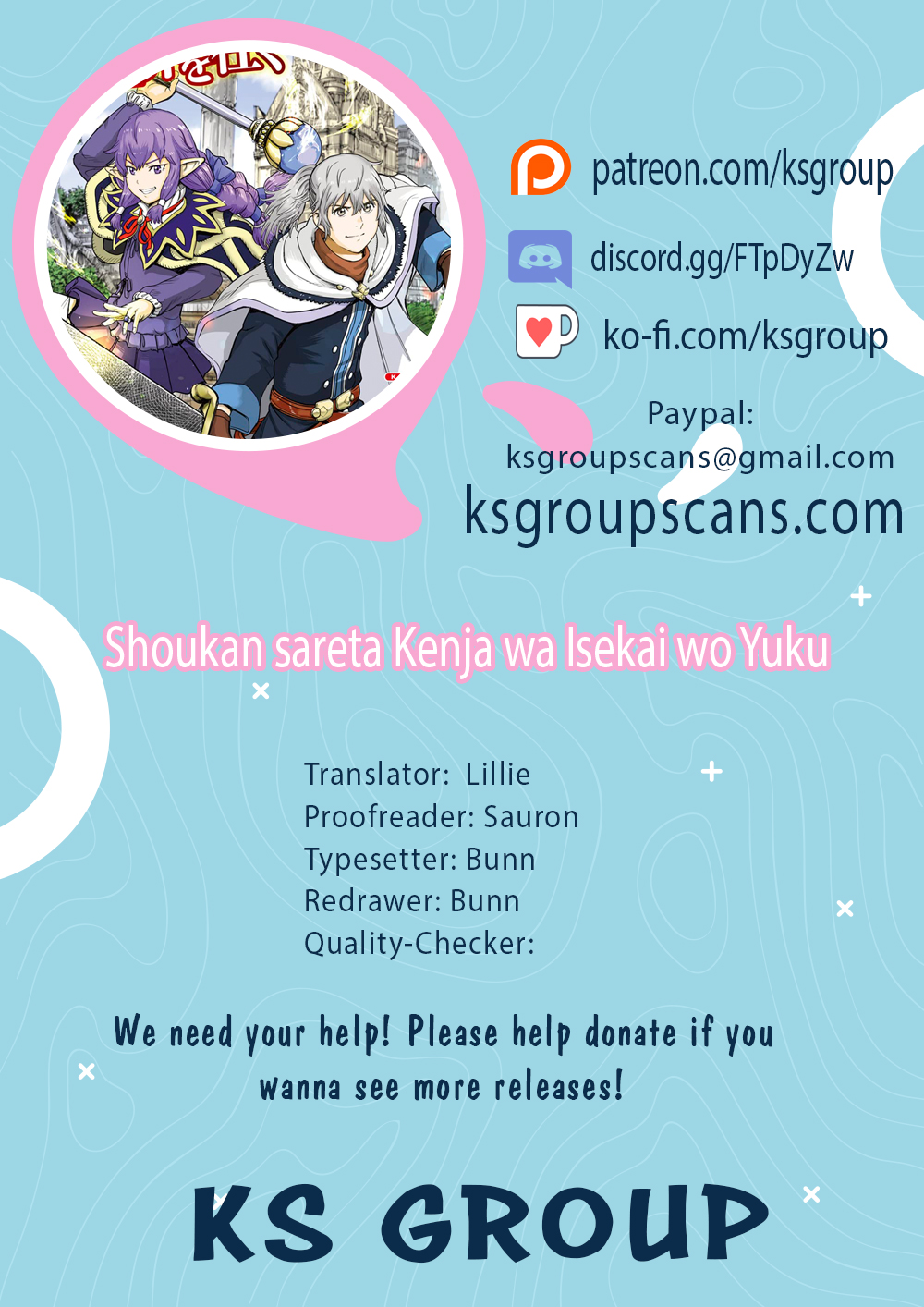 Shoukan sareta Kenja wa Isekai wo Yuku – Saikyou nano wa Fuyou Zaiko no Item deshita Chapter 31.2 - Page 1