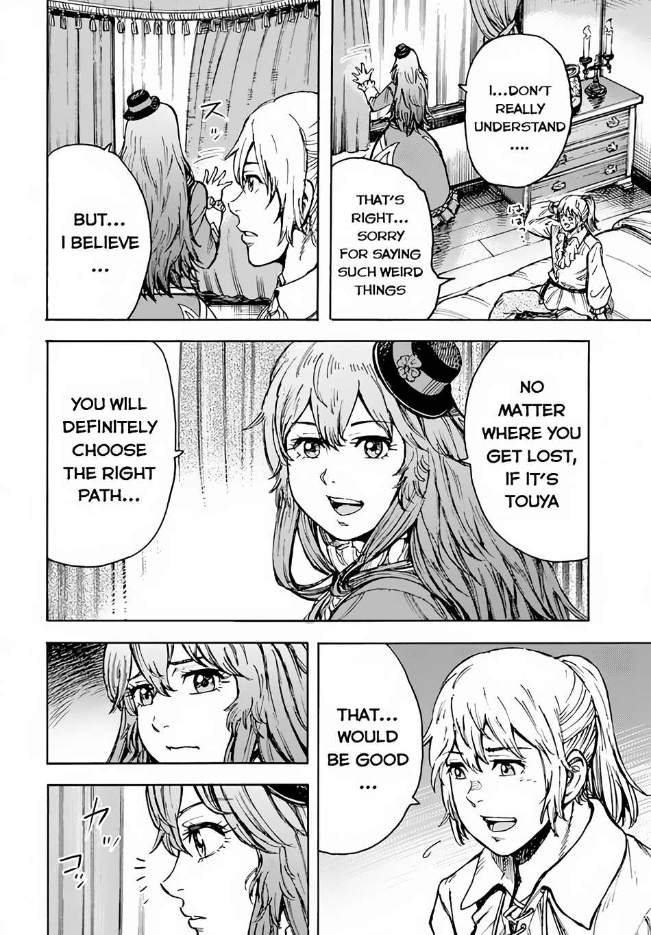 Shoukan sareta Kenja wa Isekai wo Yuku – Saikyou nano wa Fuyou Zaiko no Item deshita Chapter 31.2 - Page 13