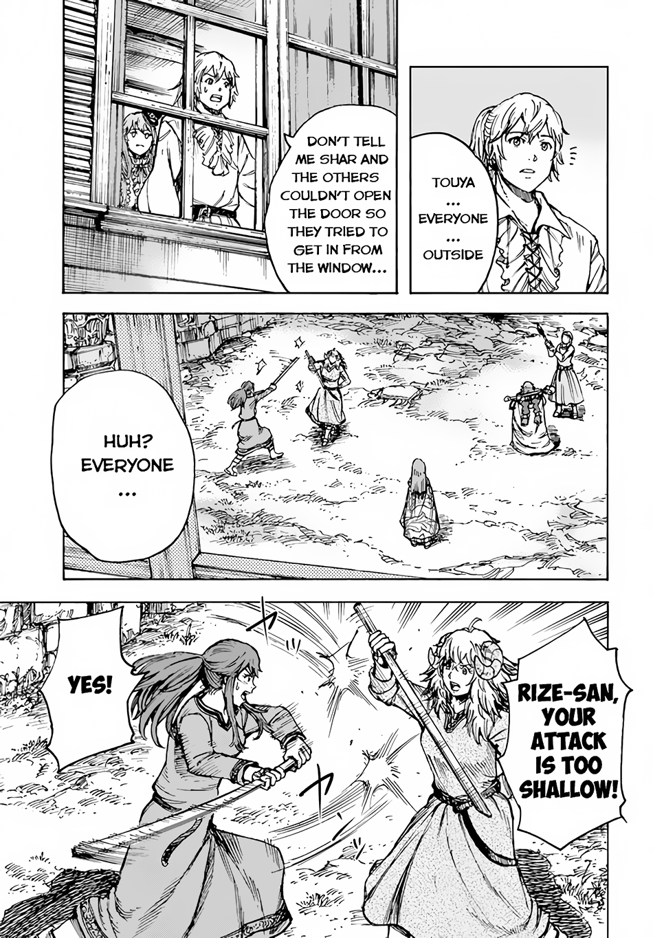 Shoukan sareta Kenja wa Isekai wo Yuku – Saikyou nano wa Fuyou Zaiko no Item deshita Chapter 31.2 - Page 14