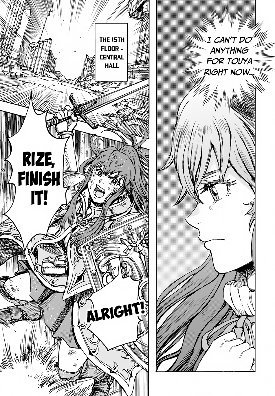 Shoukan sareta Kenja wa Isekai wo Yuku – Saikyou nano wa Fuyou Zaiko no Item deshita Chapter 31.2 - Page 16