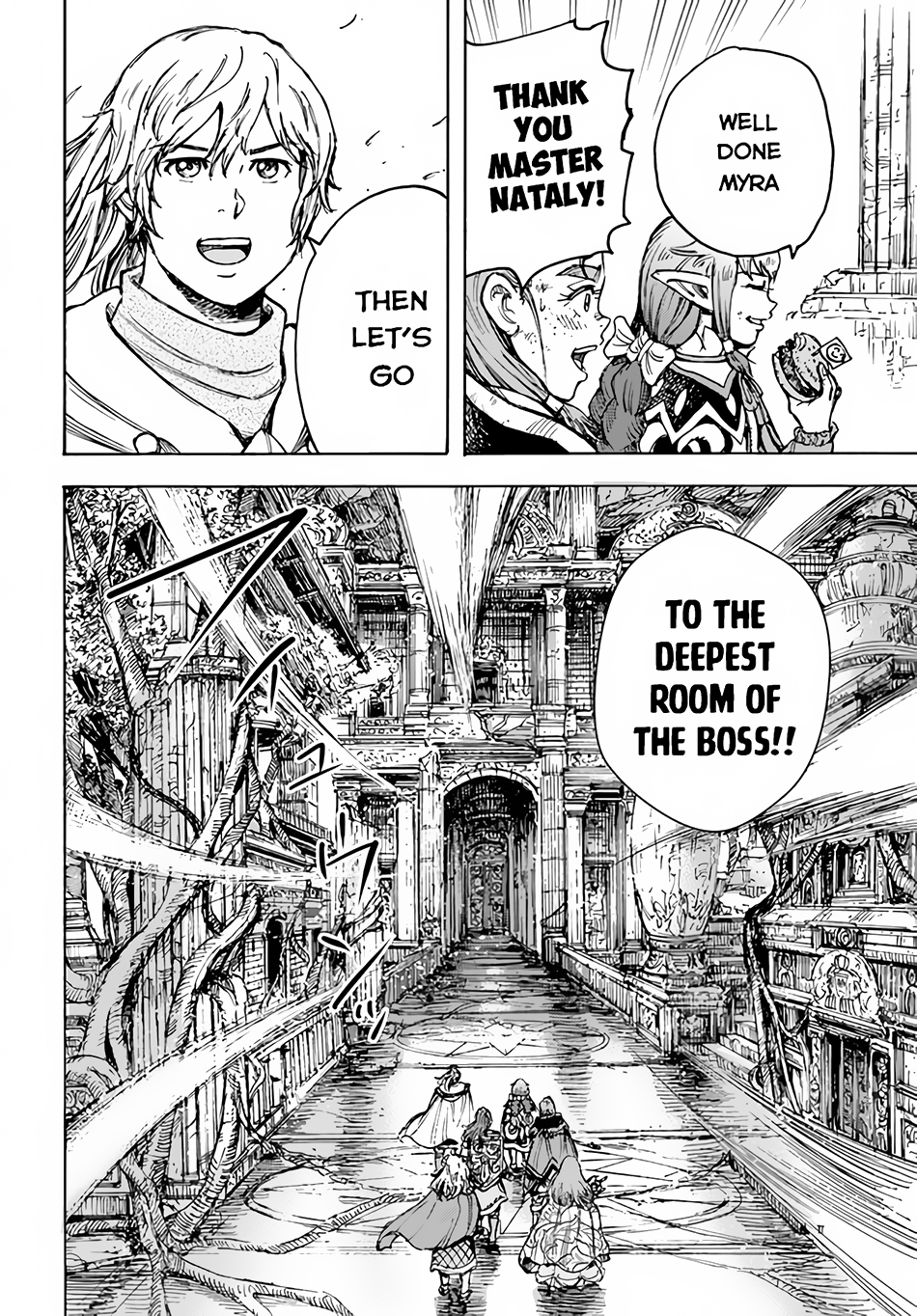 Shoukan sareta Kenja wa Isekai wo Yuku – Saikyou nano wa Fuyou Zaiko no Item deshita Chapter 31.2 - Page 19