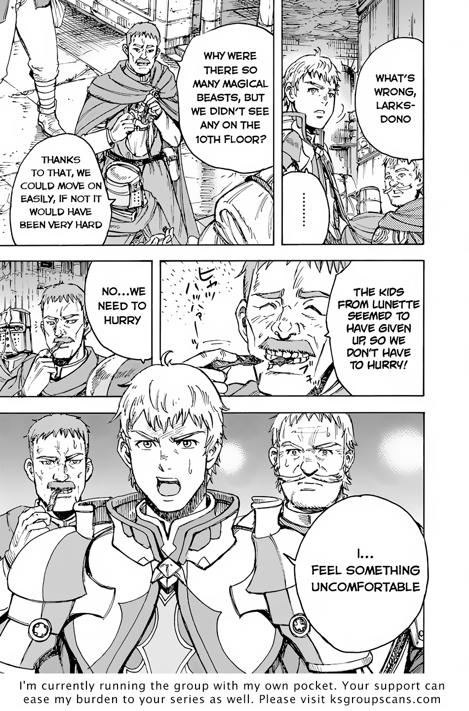 Shoukan sareta Kenja wa Isekai wo Yuku – Saikyou nano wa Fuyou Zaiko no Item deshita Chapter 31.2 - Page 21