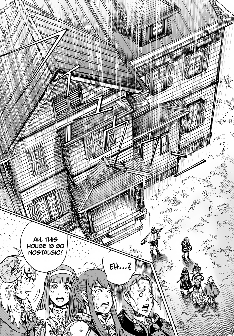 Shoukan sareta Kenja wa Isekai wo Yuku – Saikyou nano wa Fuyou Zaiko no Item deshita Chapter 31.2 - Page 4