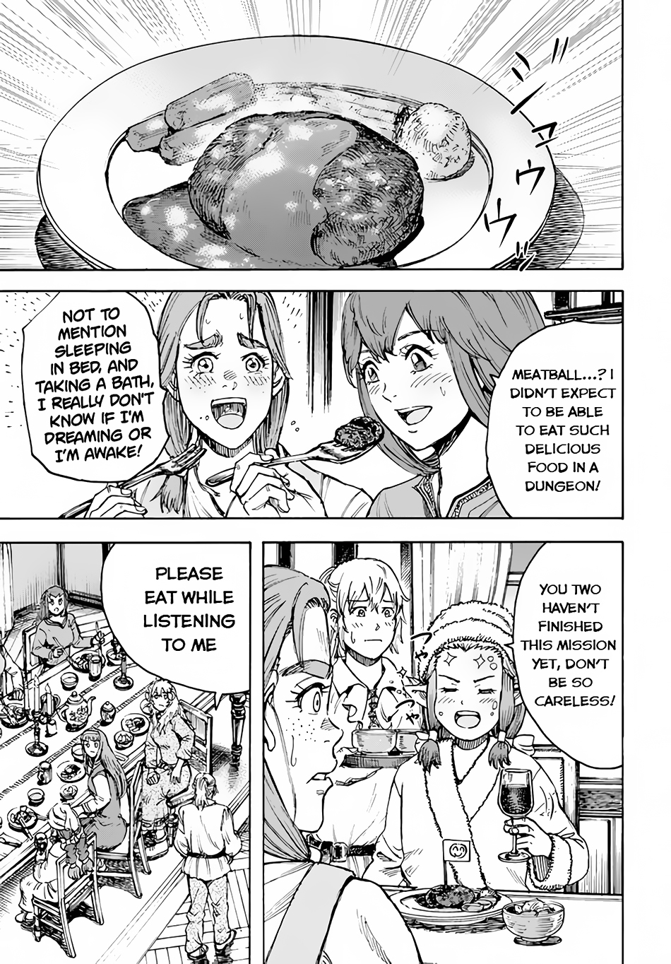 Shoukan sareta Kenja wa Isekai wo Yuku – Saikyou nano wa Fuyou Zaiko no Item deshita Chapter 31.2 - Page 6