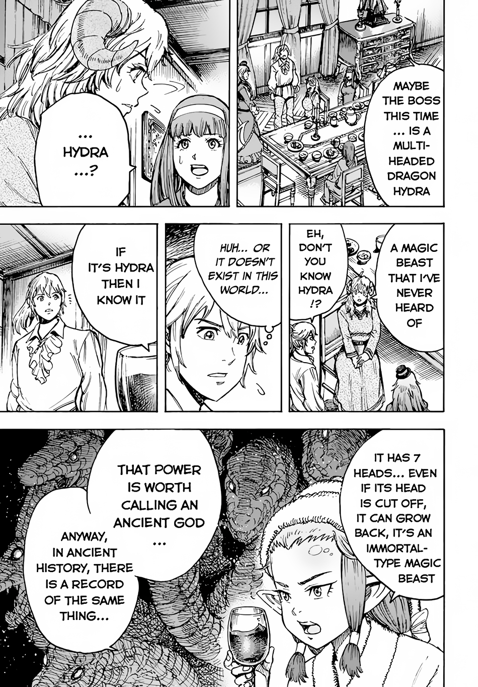 Shoukan sareta Kenja wa Isekai wo Yuku – Saikyou nano wa Fuyou Zaiko no Item deshita Chapter 31.2 - Page 8