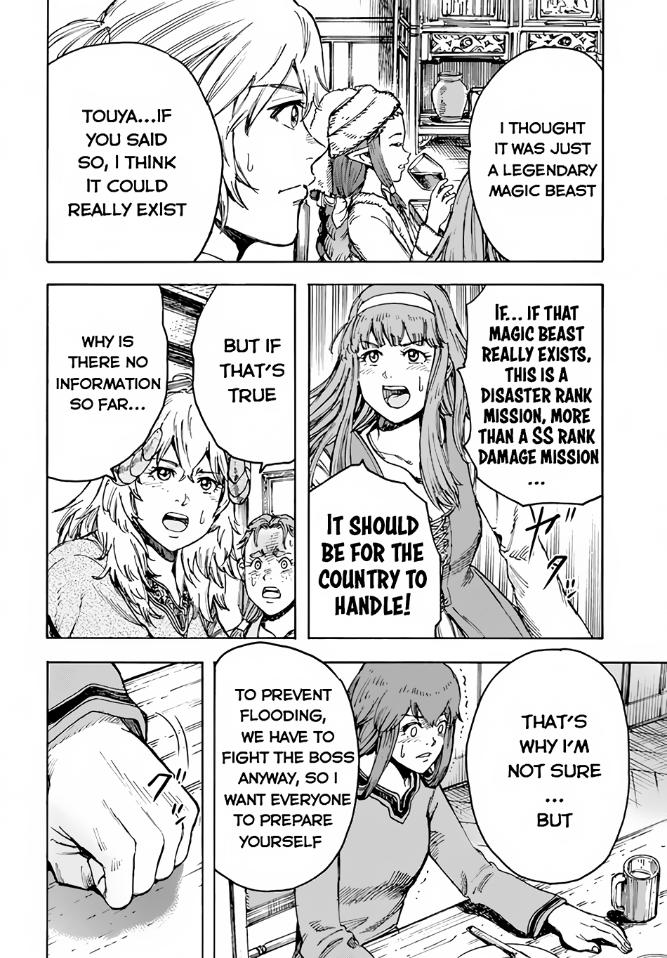 Shoukan sareta Kenja wa Isekai wo Yuku – Saikyou nano wa Fuyou Zaiko no Item deshita Chapter 31.2 - Page 9