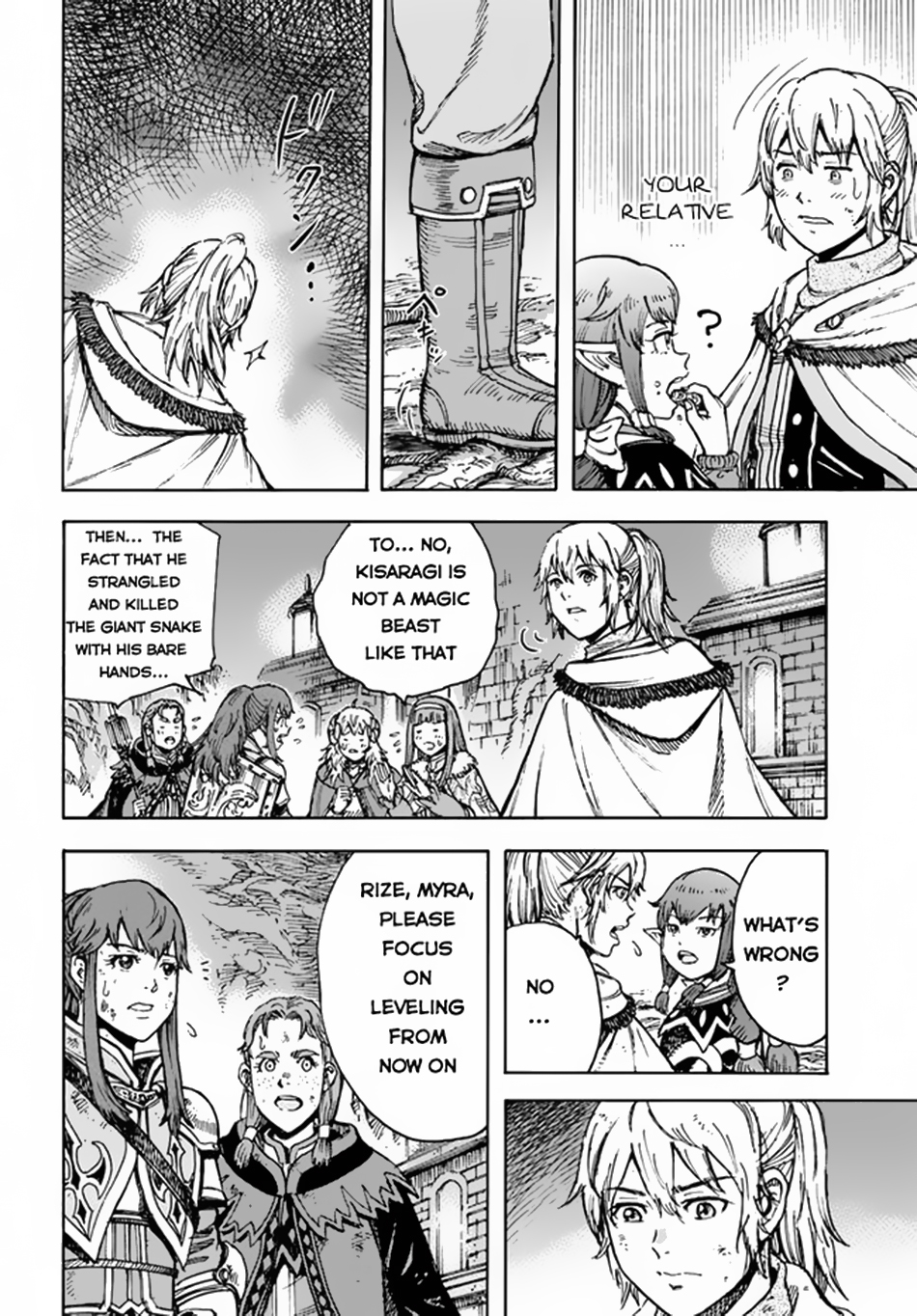 Shoukan sareta Kenja wa Isekai wo Yuku – Saikyou nano wa Fuyou Zaiko no Item deshita Chapter 31 - Page 11