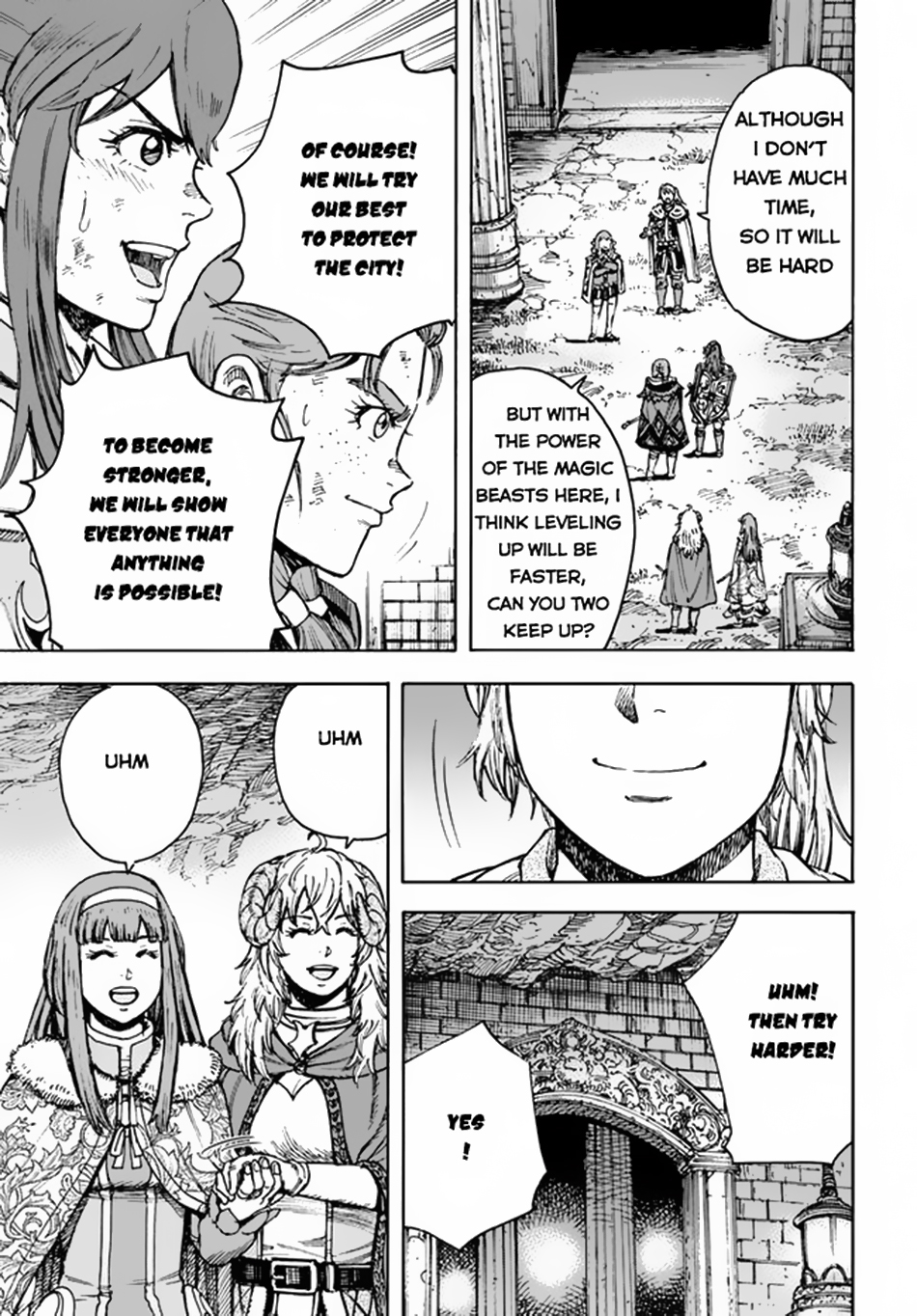 Shoukan sareta Kenja wa Isekai wo Yuku – Saikyou nano wa Fuyou Zaiko no Item deshita Chapter 31 - Page 12