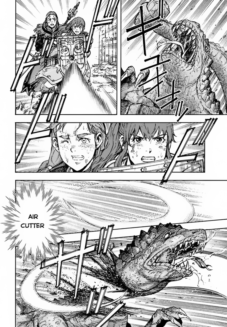 Shoukan sareta Kenja wa Isekai wo Yuku – Saikyou nano wa Fuyou Zaiko no Item deshita Chapter 31 - Page 15