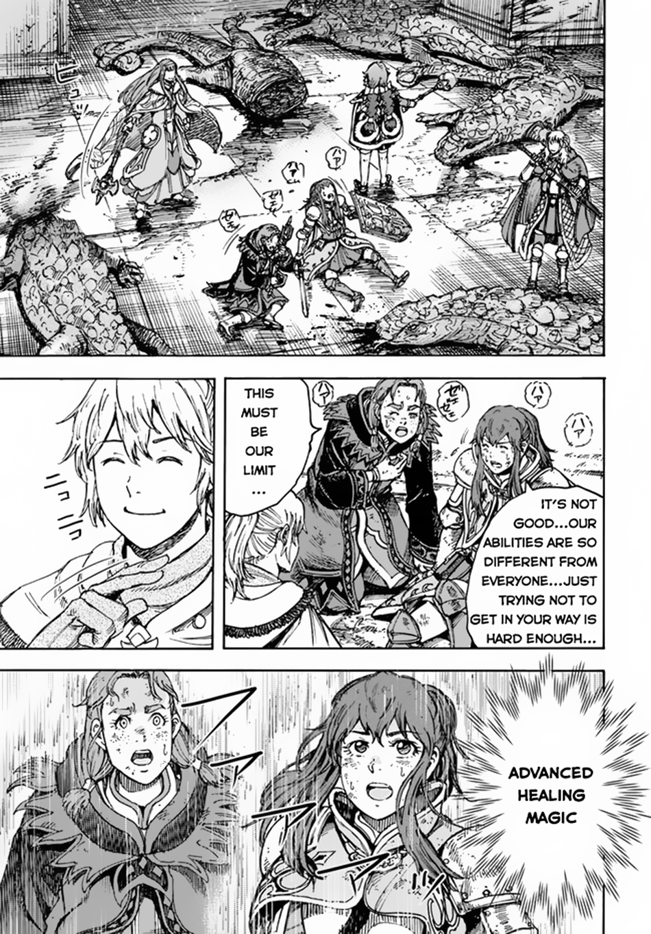 Shoukan sareta Kenja wa Isekai wo Yuku – Saikyou nano wa Fuyou Zaiko no Item deshita Chapter 31 - Page 18