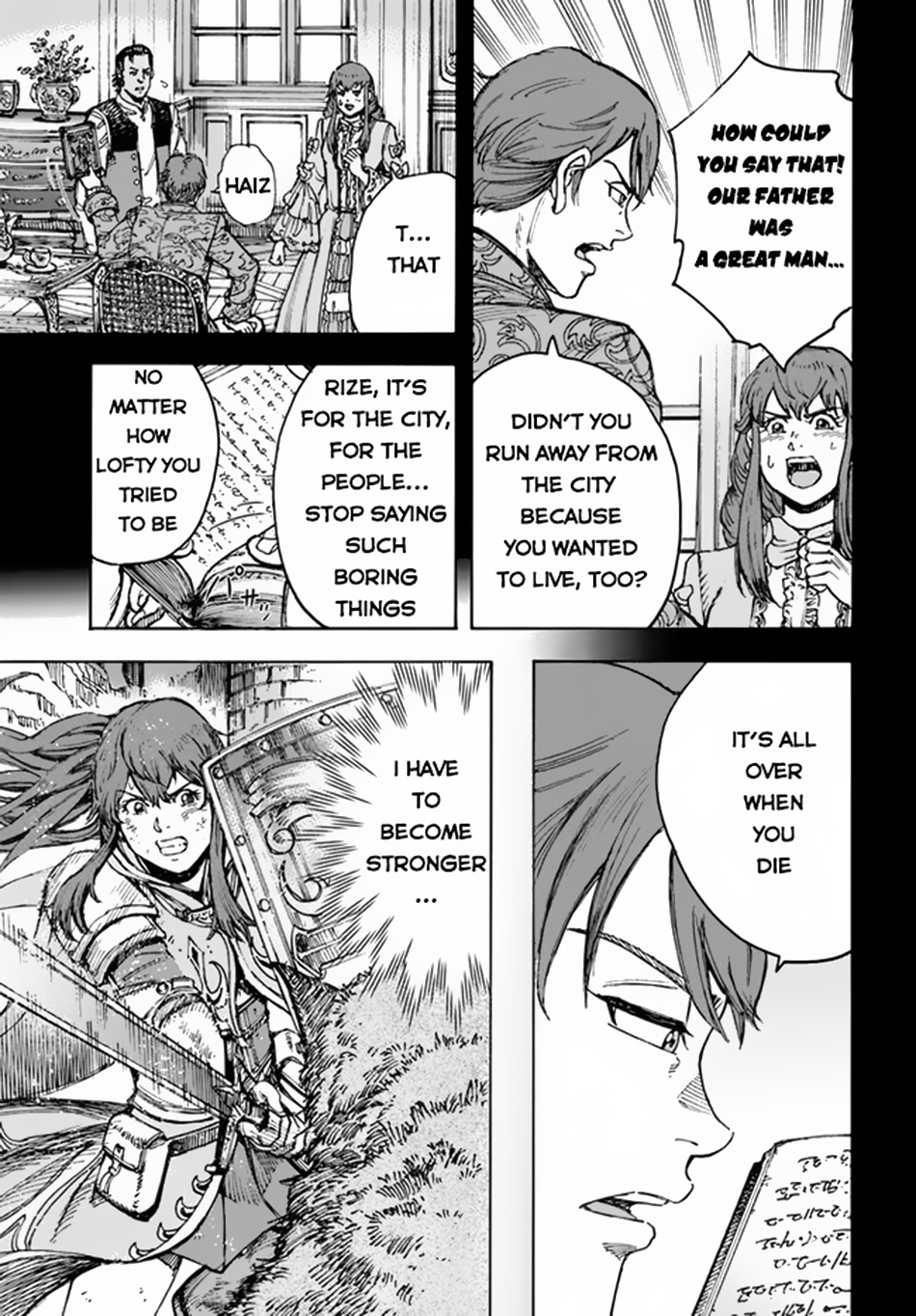 Shoukan sareta Kenja wa Isekai wo Yuku – Saikyou nano wa Fuyou Zaiko no Item deshita Chapter 31 - Page 22