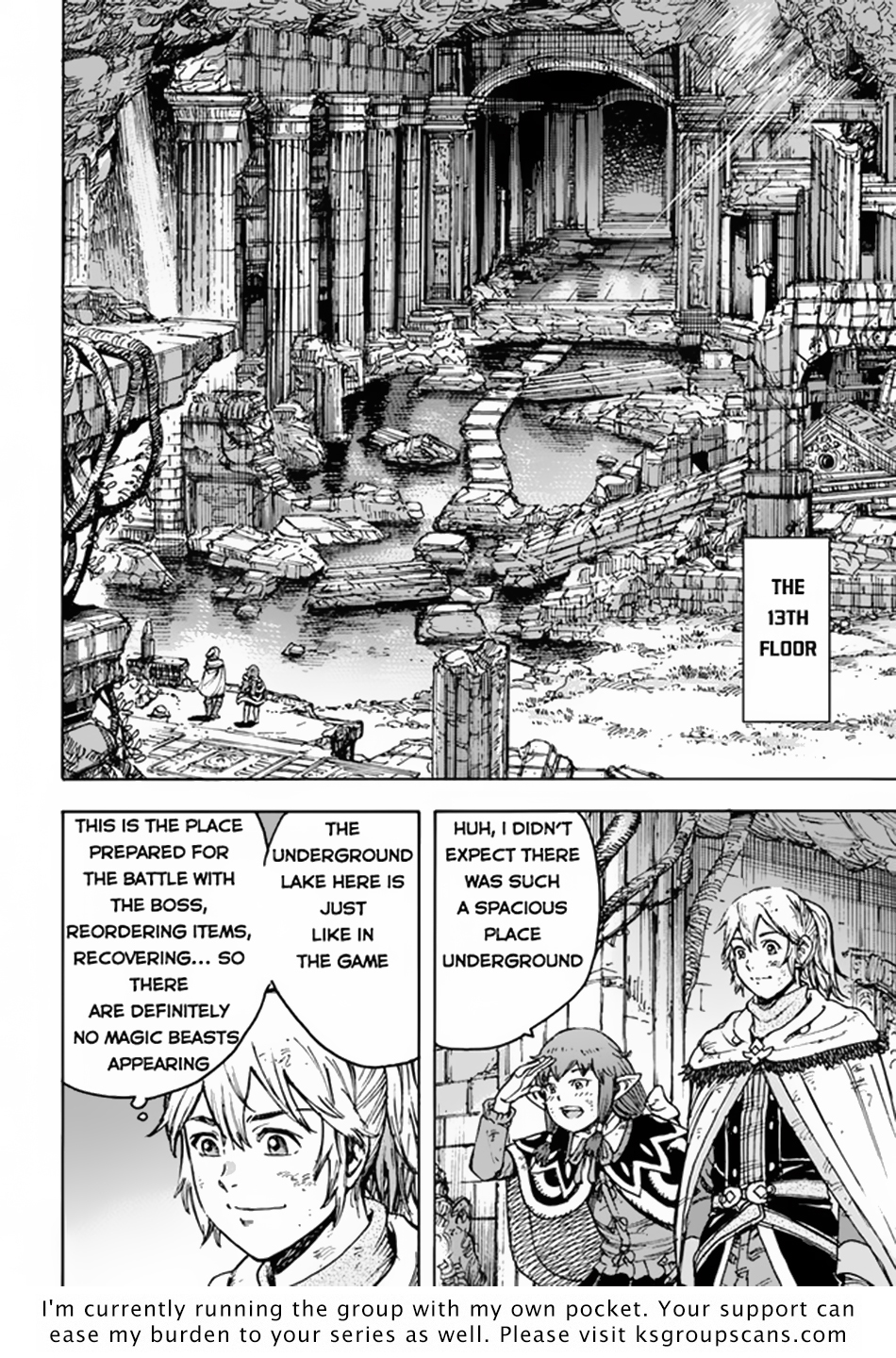 Shoukan sareta Kenja wa Isekai wo Yuku – Saikyou nano wa Fuyou Zaiko no Item deshita Chapter 31 - Page 23