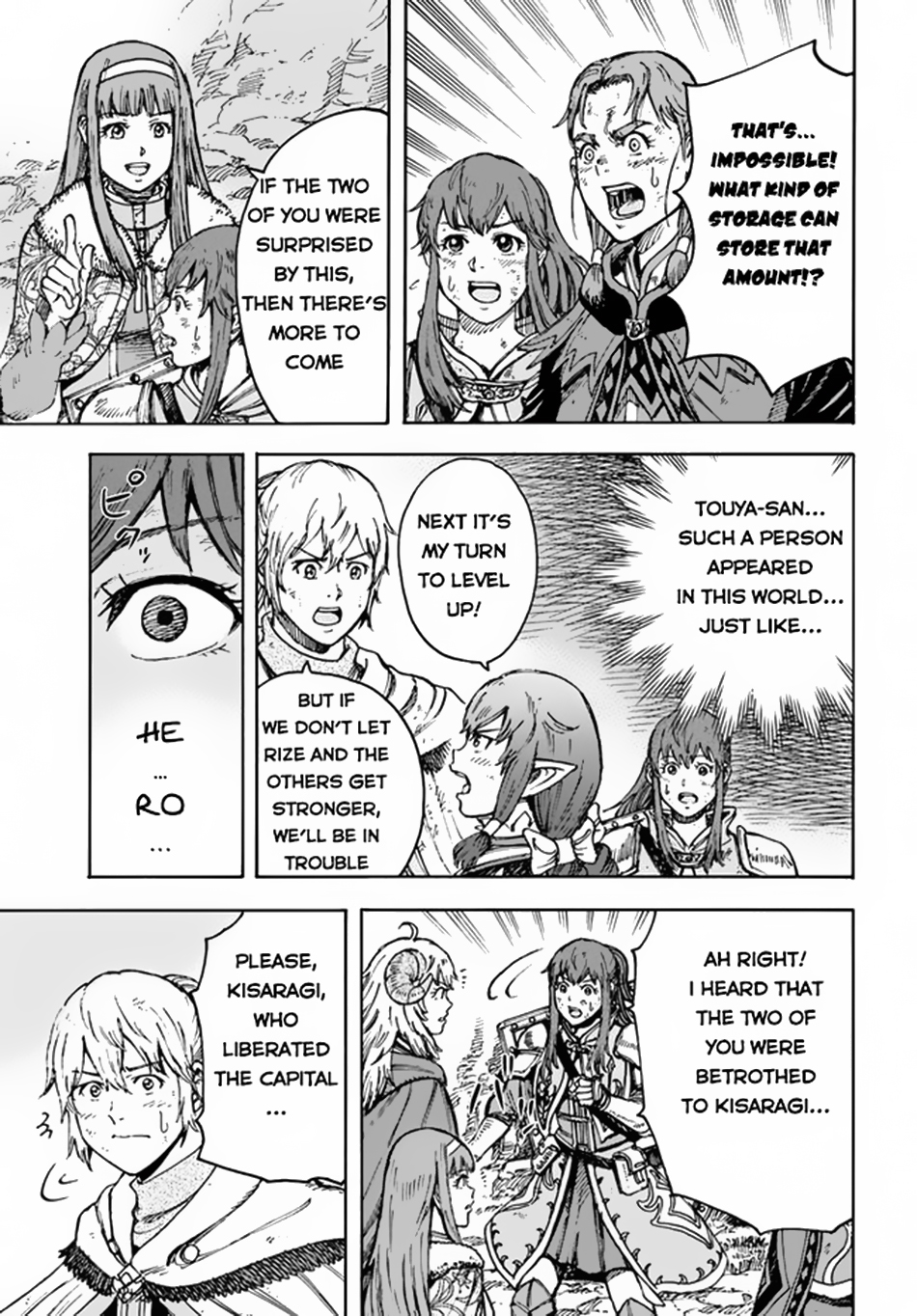 Shoukan sareta Kenja wa Isekai wo Yuku – Saikyou nano wa Fuyou Zaiko no Item deshita Chapter 31 - Page 8