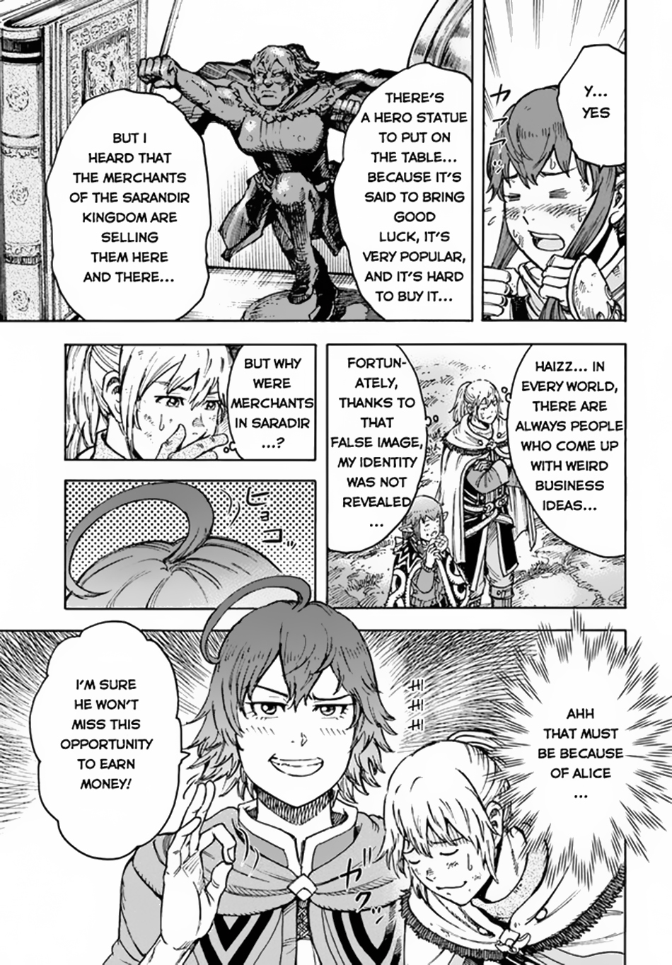 Shoukan sareta Kenja wa Isekai wo Yuku – Saikyou nano wa Fuyou Zaiko no Item deshita Chapter 31 - Page 10