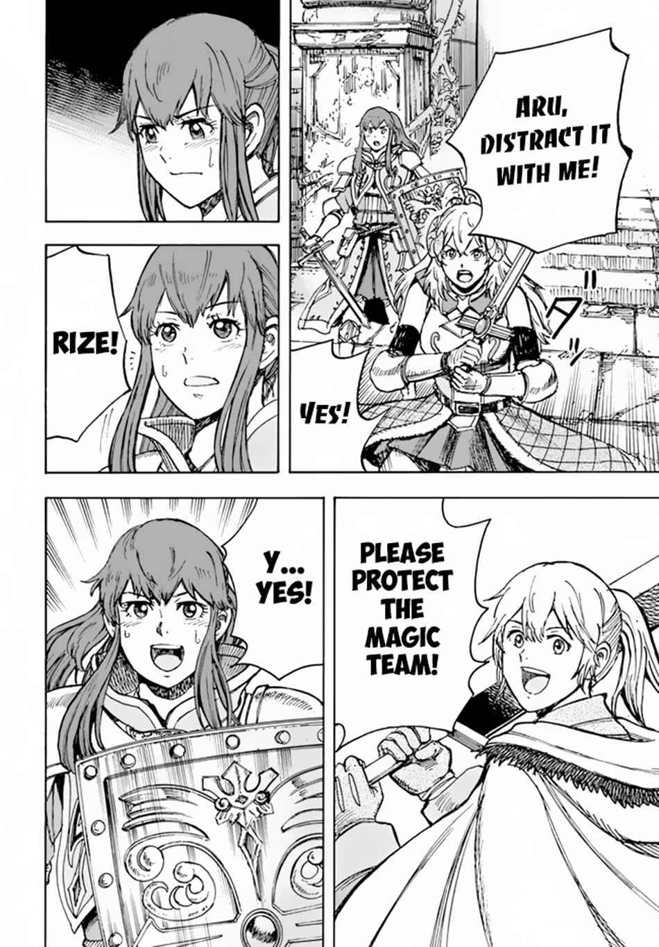 Shoukan sareta Kenja wa Isekai wo Yuku – Saikyou nano wa Fuyou Zaiko no Item deshita Chapter 32 - Page 15