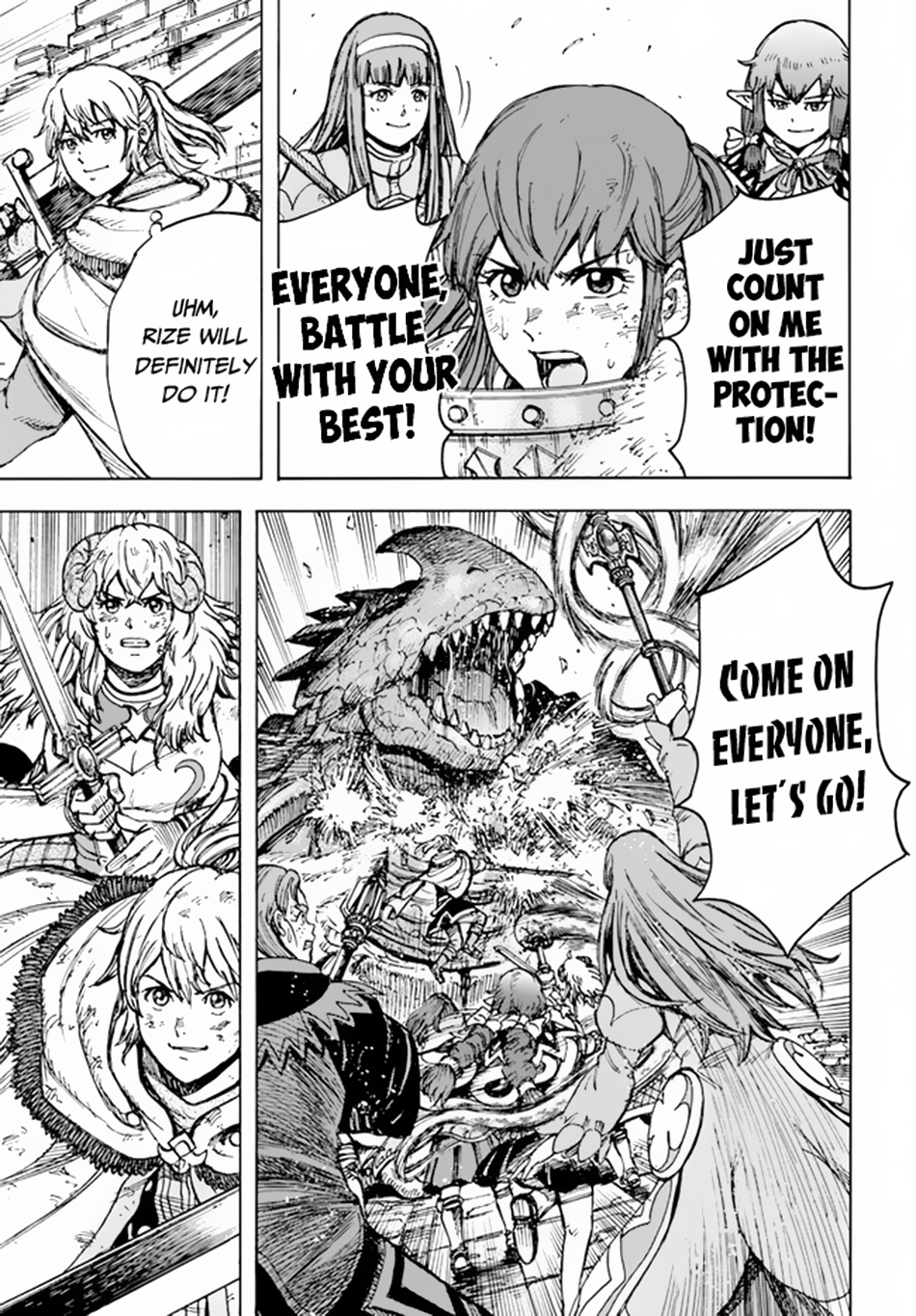 Shoukan sareta Kenja wa Isekai wo Yuku – Saikyou nano wa Fuyou Zaiko no Item deshita Chapter 32 - Page 21