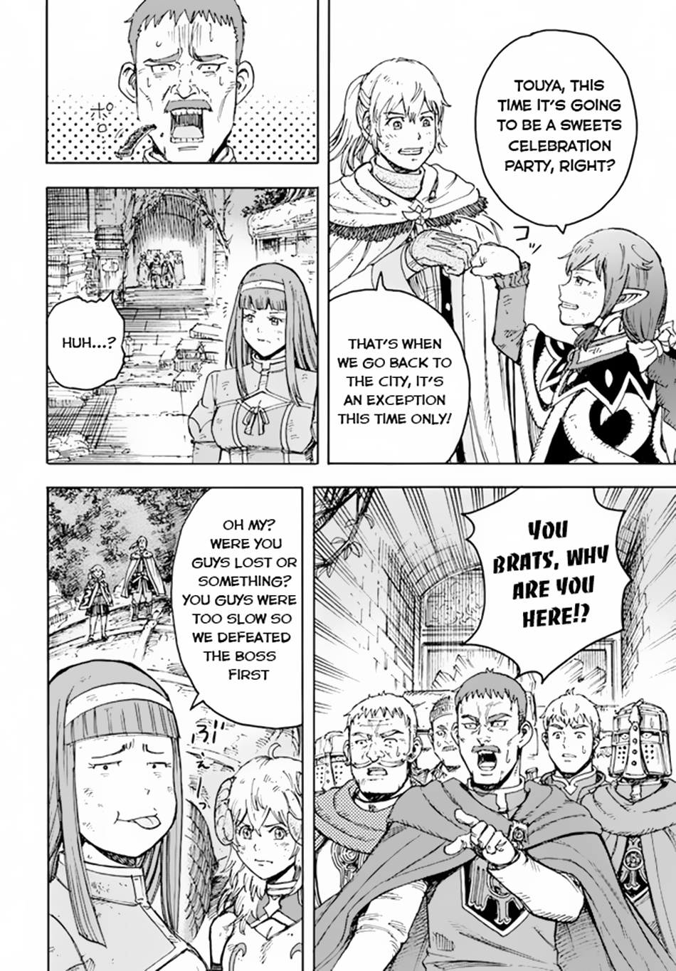 Shoukan sareta Kenja wa Isekai wo Yuku – Saikyou nano wa Fuyou Zaiko no Item deshita Chapter 32 - Page 26