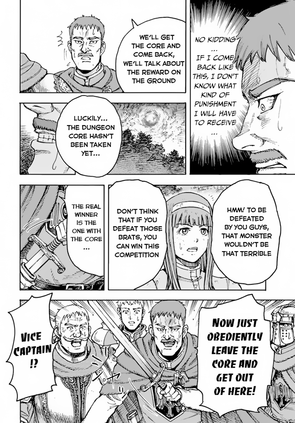 Shoukan sareta Kenja wa Isekai wo Yuku – Saikyou nano wa Fuyou Zaiko no Item deshita Chapter 32 - Page 28