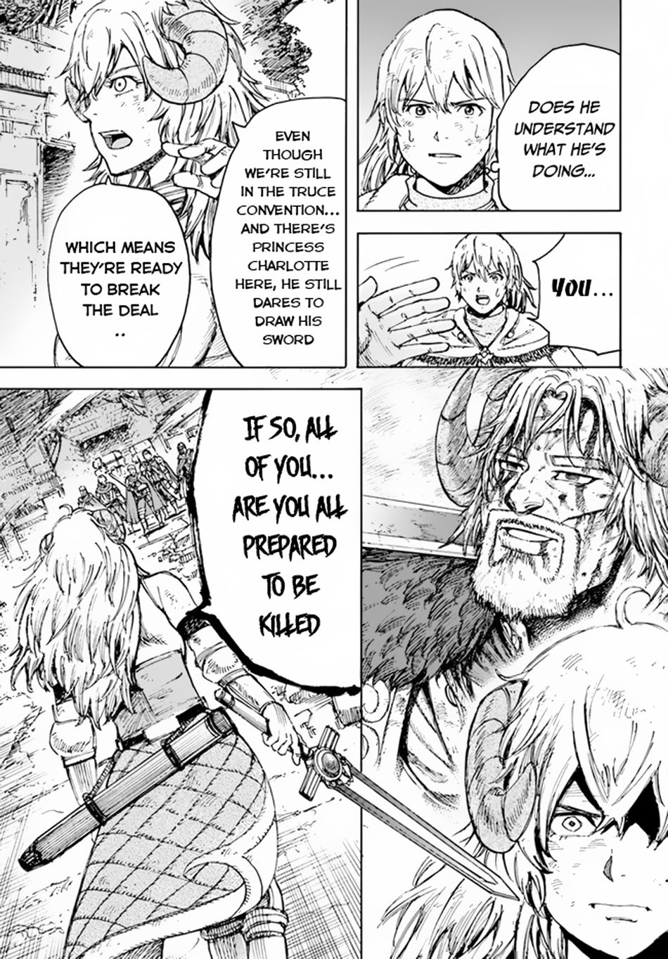 Shoukan sareta Kenja wa Isekai wo Yuku – Saikyou nano wa Fuyou Zaiko no Item deshita Chapter 32 - Page 29