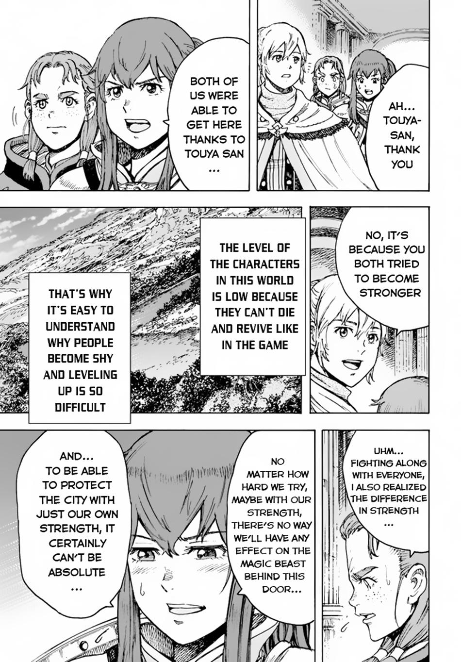 Shoukan sareta Kenja wa Isekai wo Yuku – Saikyou nano wa Fuyou Zaiko no Item deshita Chapter 32 - Page 4