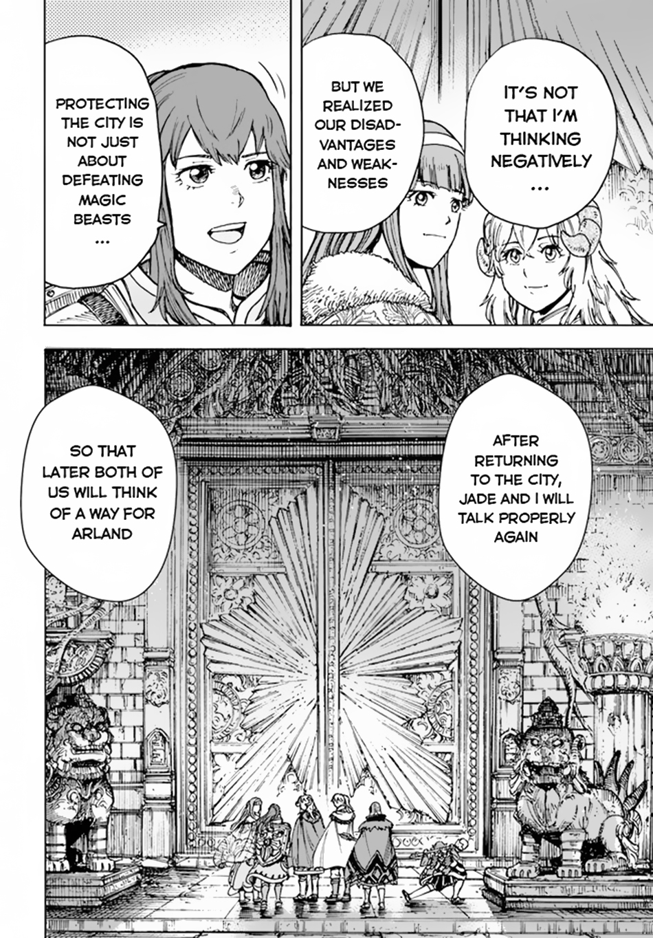 Shoukan sareta Kenja wa Isekai wo Yuku – Saikyou nano wa Fuyou Zaiko no Item deshita Chapter 32 - Page 5