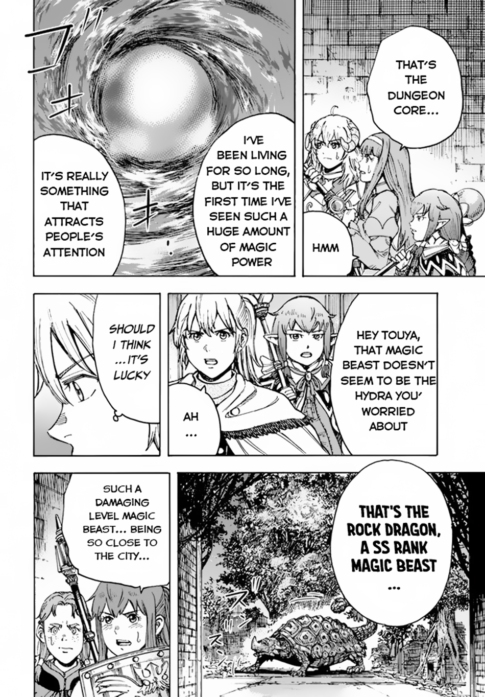 Shoukan sareta Kenja wa Isekai wo Yuku – Saikyou nano wa Fuyou Zaiko no Item deshita Chapter 32 - Page 9