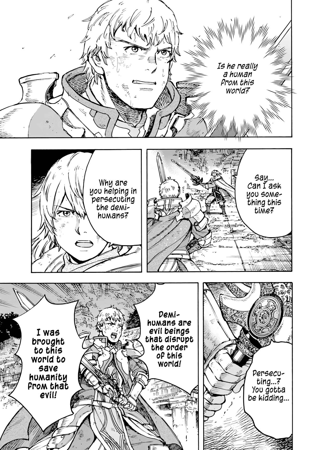 Shoukan sareta Kenja wa Isekai wo Yuku – Saikyou nano wa Fuyou Zaiko no Item deshita Chapter 34 - Page 12