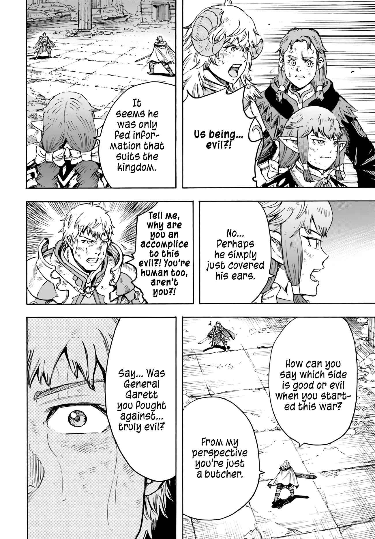 Shoukan sareta Kenja wa Isekai wo Yuku – Saikyou nano wa Fuyou Zaiko no Item deshita Chapter 34 - Page 13