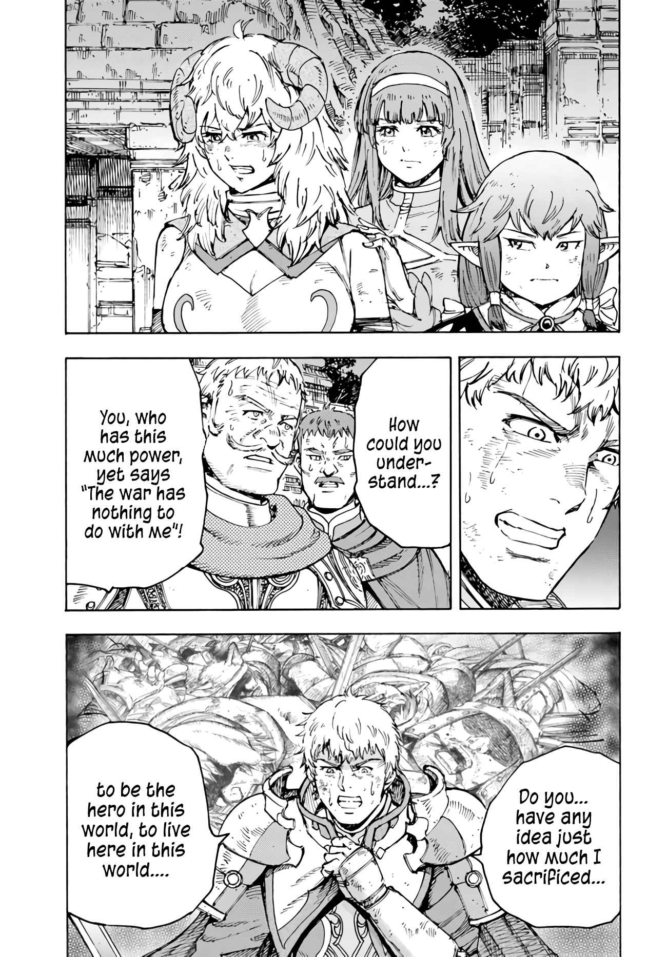 Shoukan sareta Kenja wa Isekai wo Yuku – Saikyou nano wa Fuyou Zaiko no Item deshita Chapter 34 - Page 14