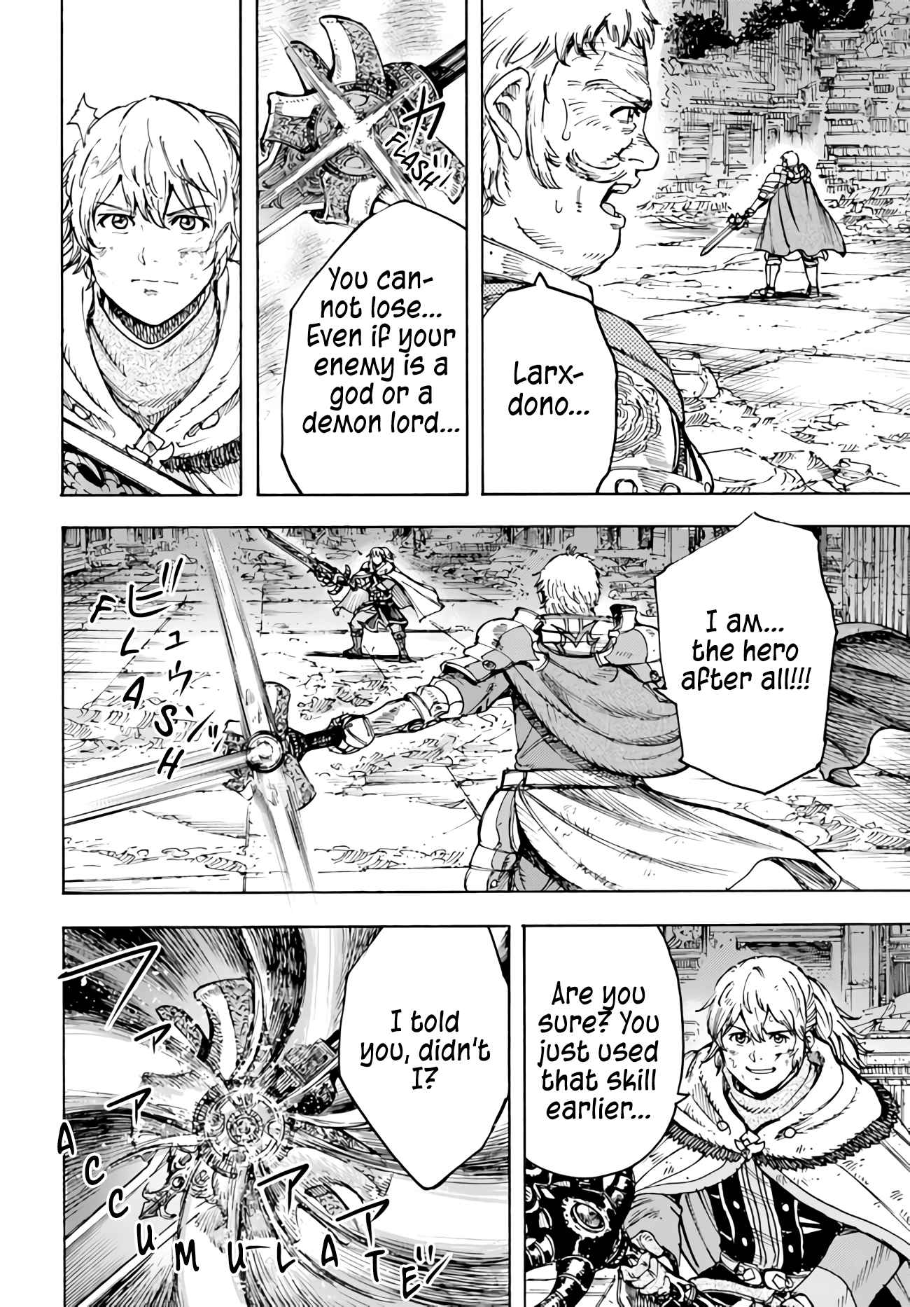 Shoukan sareta Kenja wa Isekai wo Yuku – Saikyou nano wa Fuyou Zaiko no Item deshita Chapter 34 - Page 15