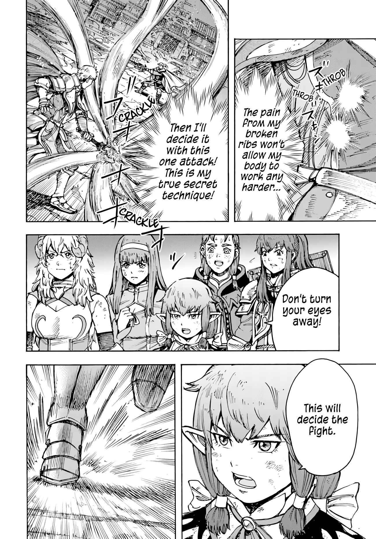 Shoukan sareta Kenja wa Isekai wo Yuku – Saikyou nano wa Fuyou Zaiko no Item deshita Chapter 34 - Page 17