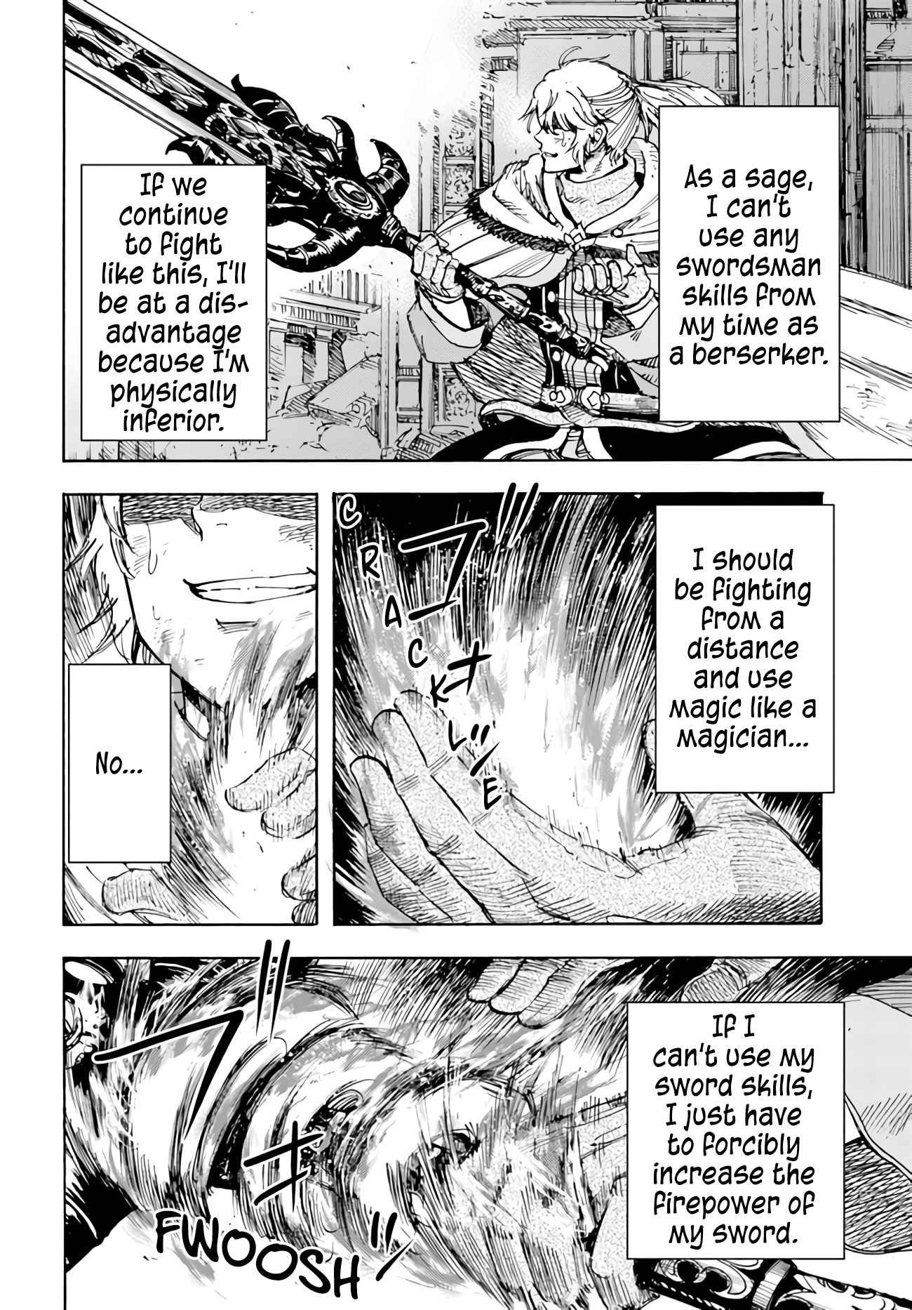 Shoukan sareta Kenja wa Isekai wo Yuku – Saikyou nano wa Fuyou Zaiko no Item deshita Chapter 34 - Page 19