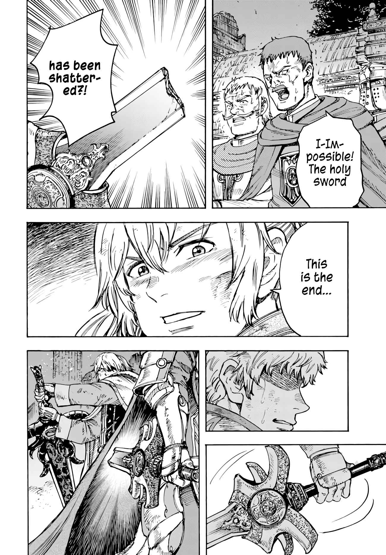 Shoukan sareta Kenja wa Isekai wo Yuku – Saikyou nano wa Fuyou Zaiko no Item deshita Chapter 34 - Page 24