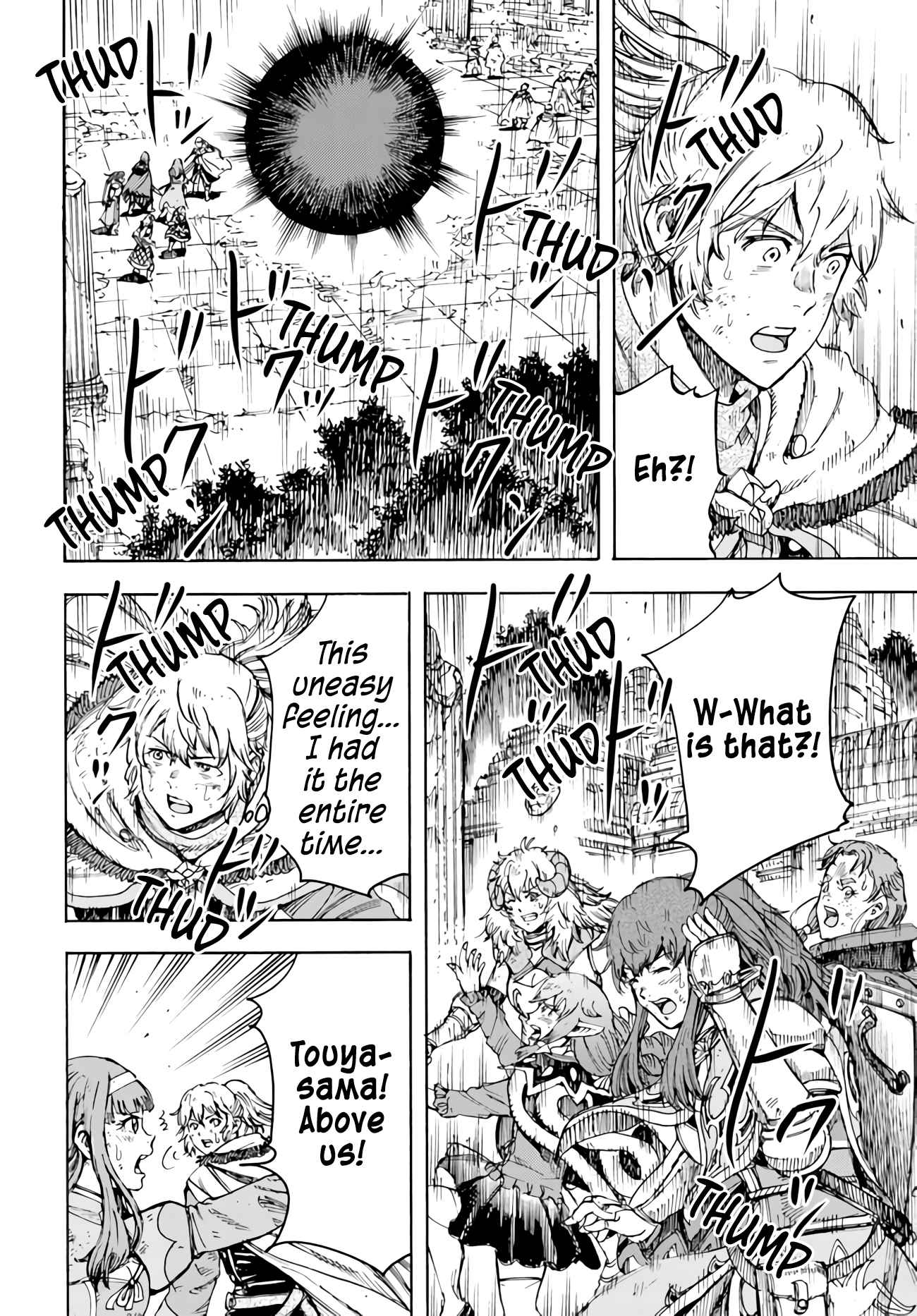 Shoukan sareta Kenja wa Isekai wo Yuku – Saikyou nano wa Fuyou Zaiko no Item deshita Chapter 34 - Page 30