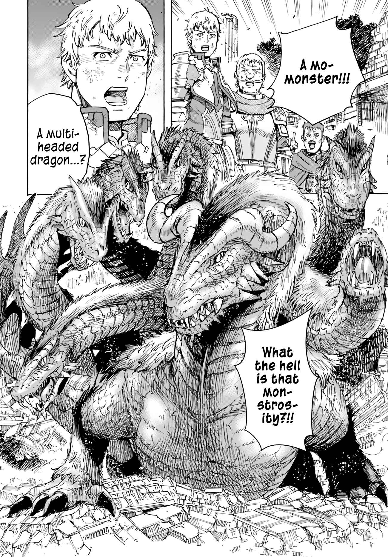 Shoukan sareta Kenja wa Isekai wo Yuku – Saikyou nano wa Fuyou Zaiko no Item deshita Chapter 34 - Page 34