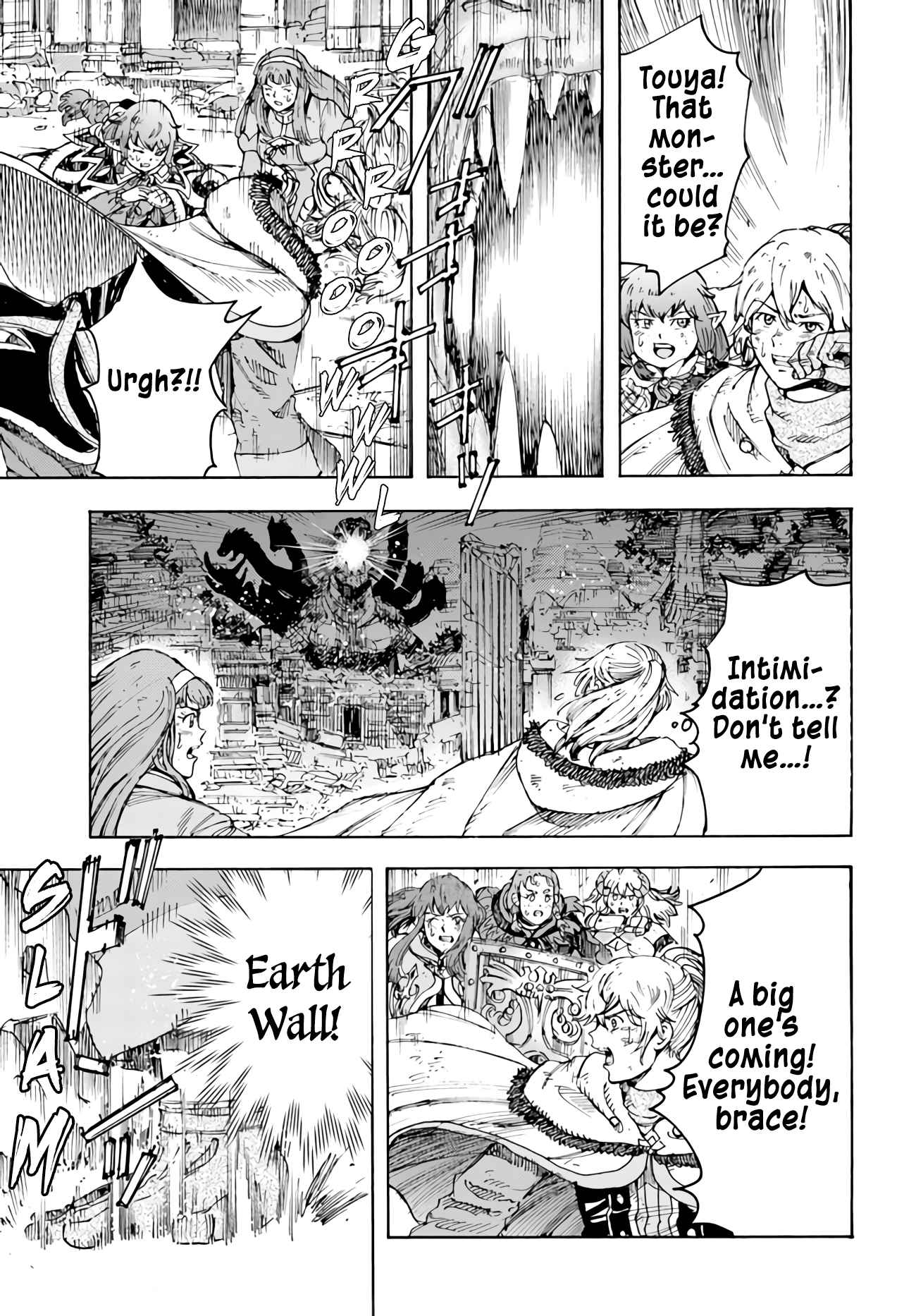 Shoukan sareta Kenja wa Isekai wo Yuku – Saikyou nano wa Fuyou Zaiko no Item deshita Chapter 34 - Page 35