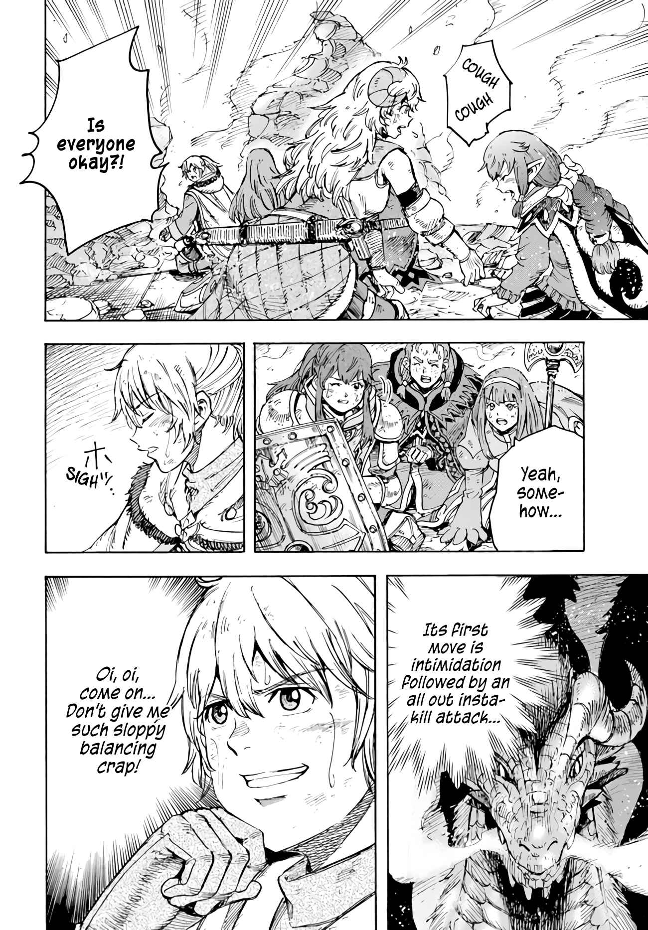 Shoukan sareta Kenja wa Isekai wo Yuku – Saikyou nano wa Fuyou Zaiko no Item deshita Chapter 34 - Page 37